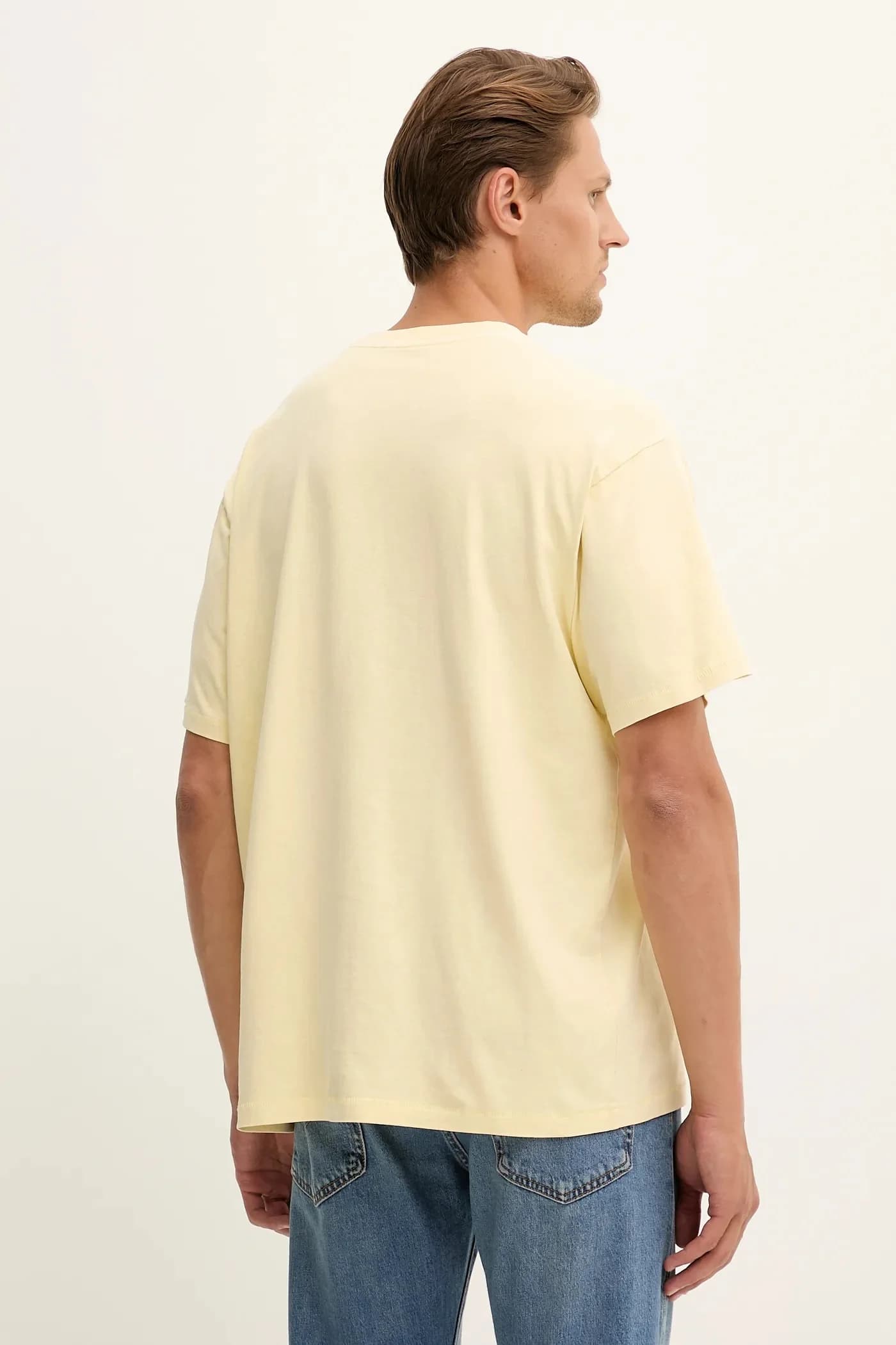 Хлопковая футболка - фото 3