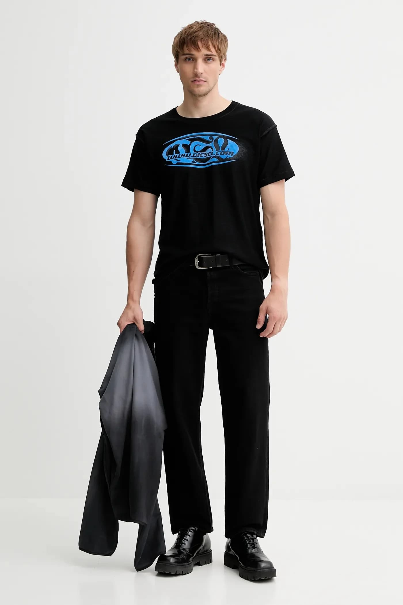 Хлопковая футболка T-NORM-T1 - фото 2