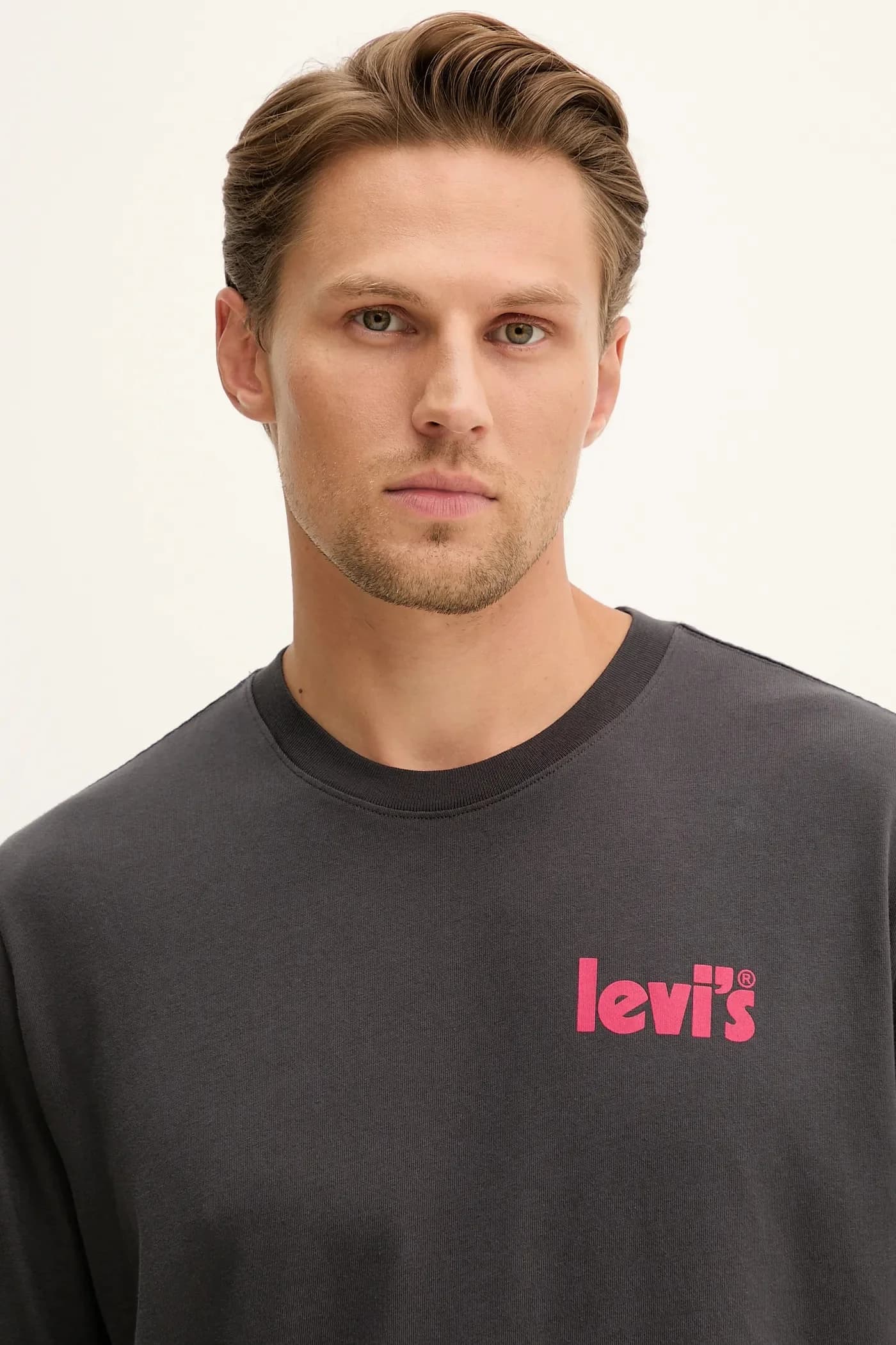 Хлопковая футболка - фото 4