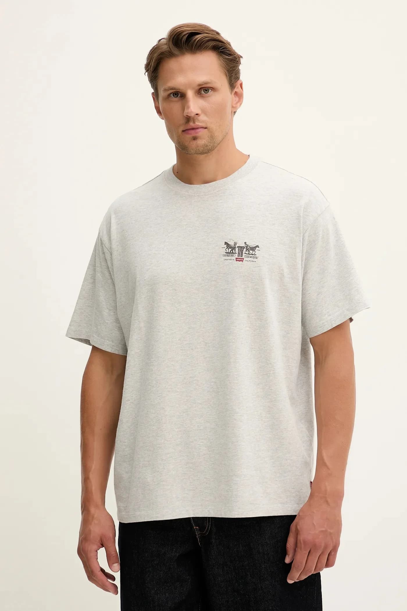 Хлопковая футболка