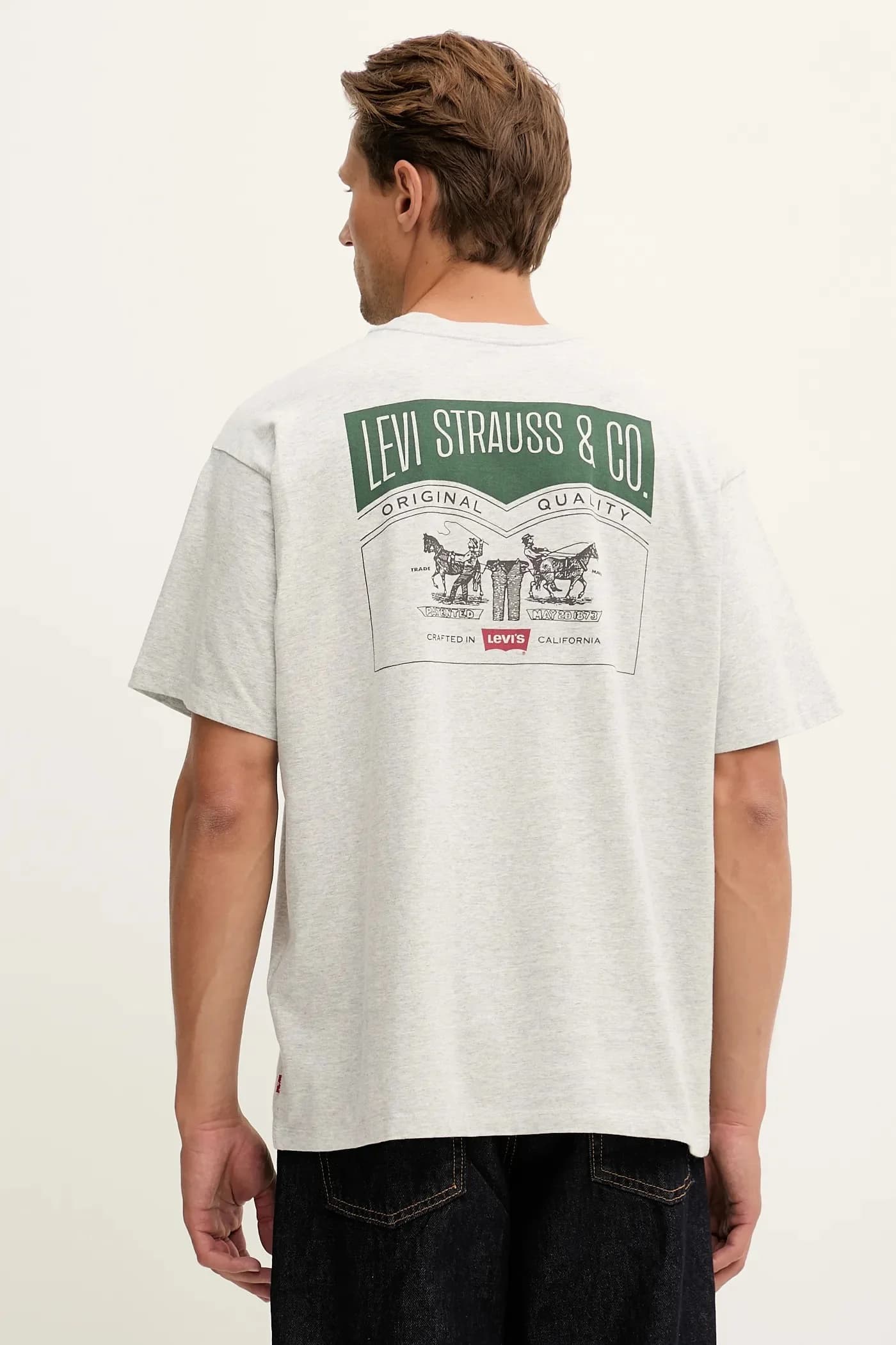 Хлопковая футболка - фото 3