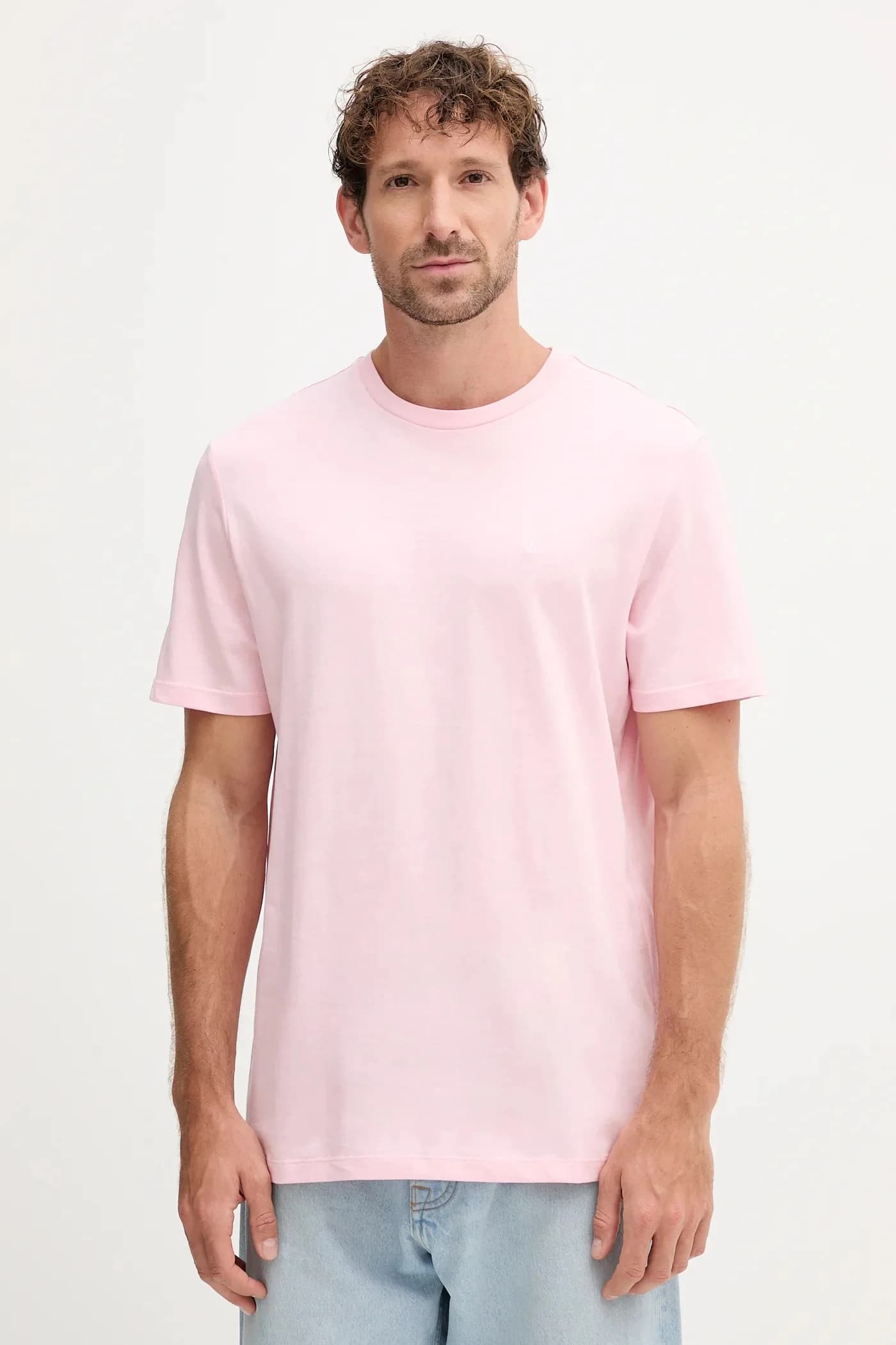 Хлопковая футболка