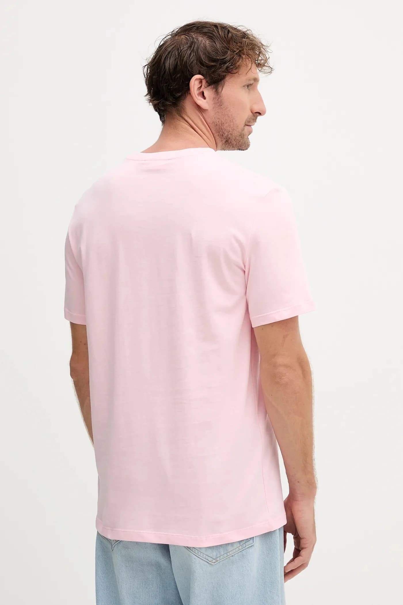 Хлопковая футболка - фото 2