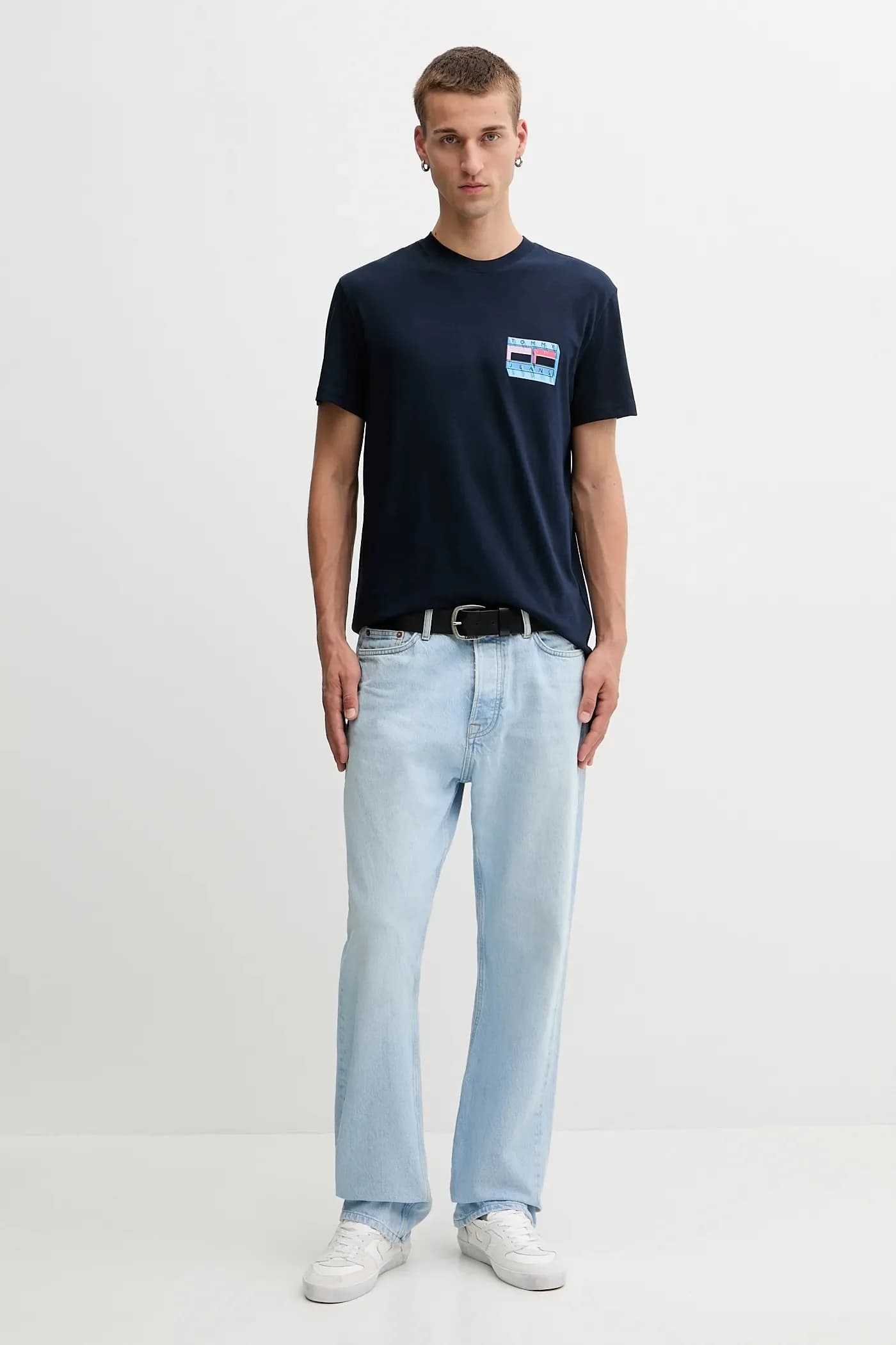 Хлопковая футболка - фото 2