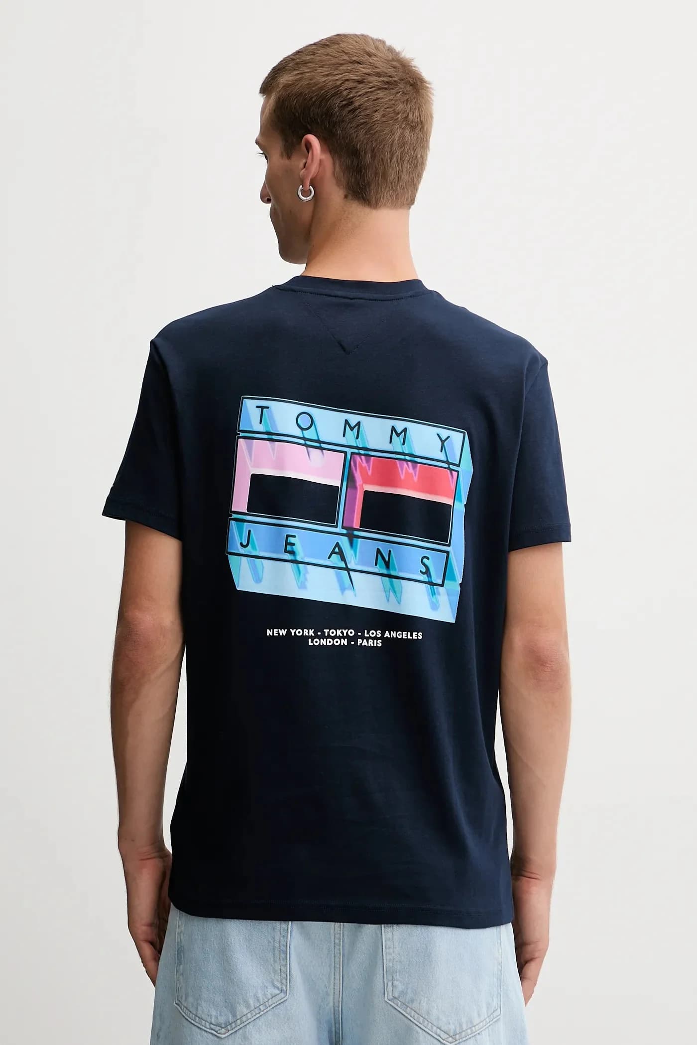 Хлопковая футболка - фото 3