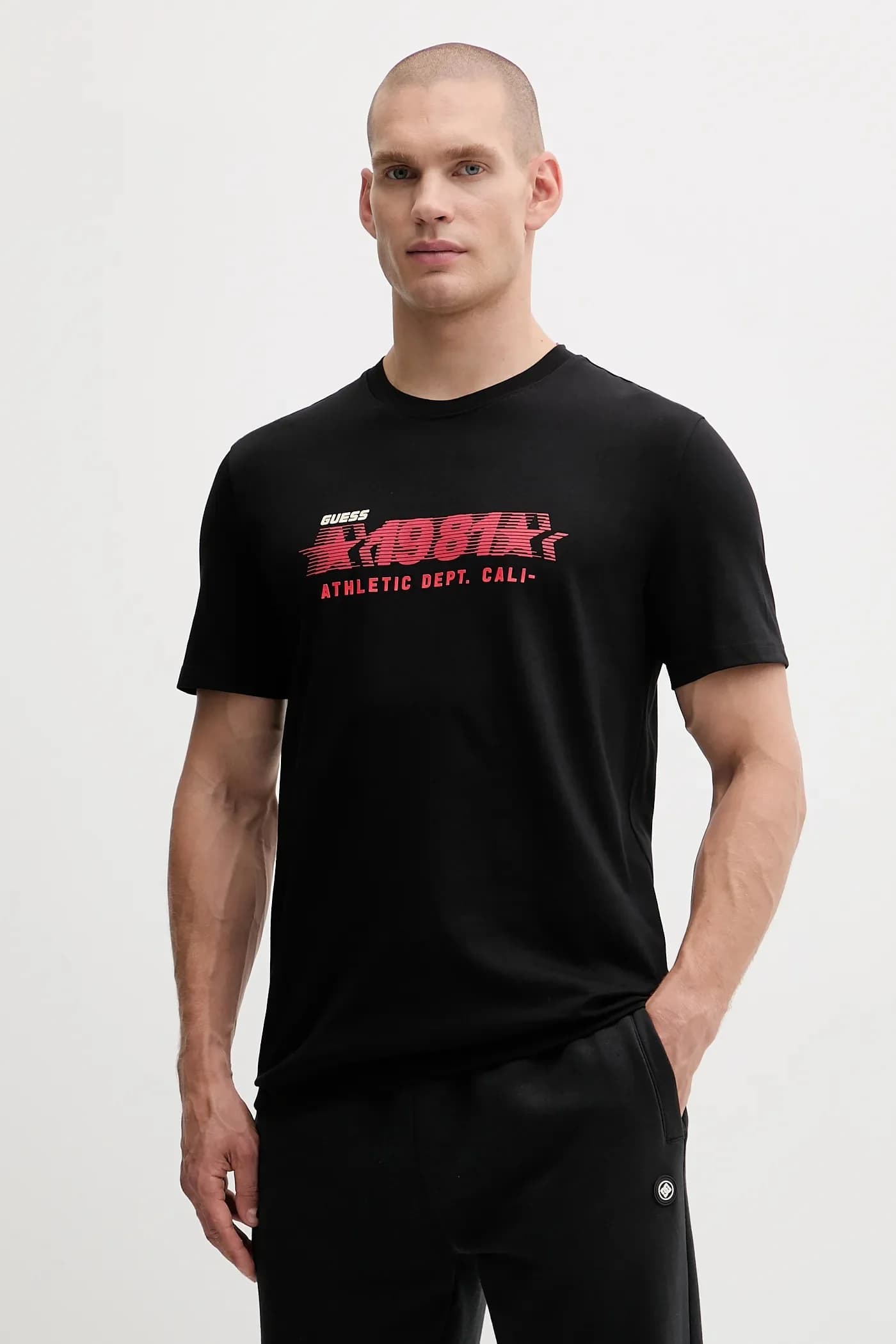 ADELMO хлопковая футболка