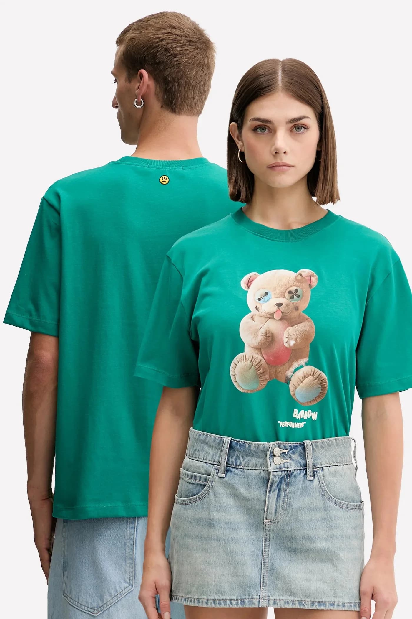 Хлопковая футболка