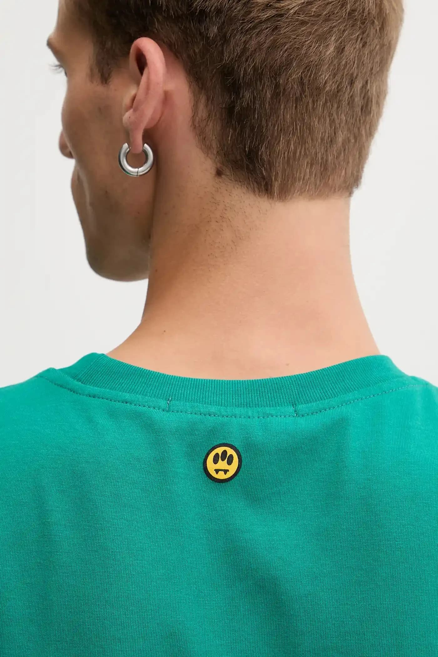 Хлопковая футболка - фото 11