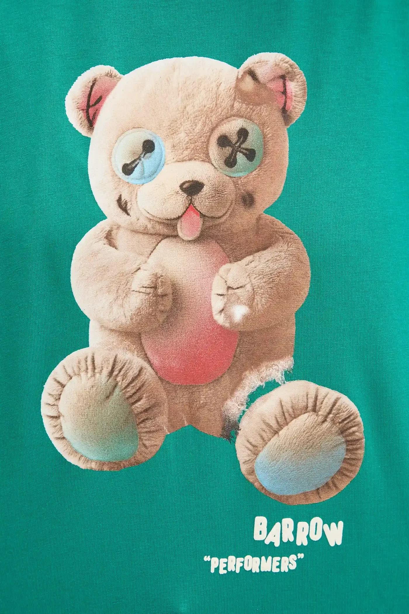 Хлопковая футболка - фото 10