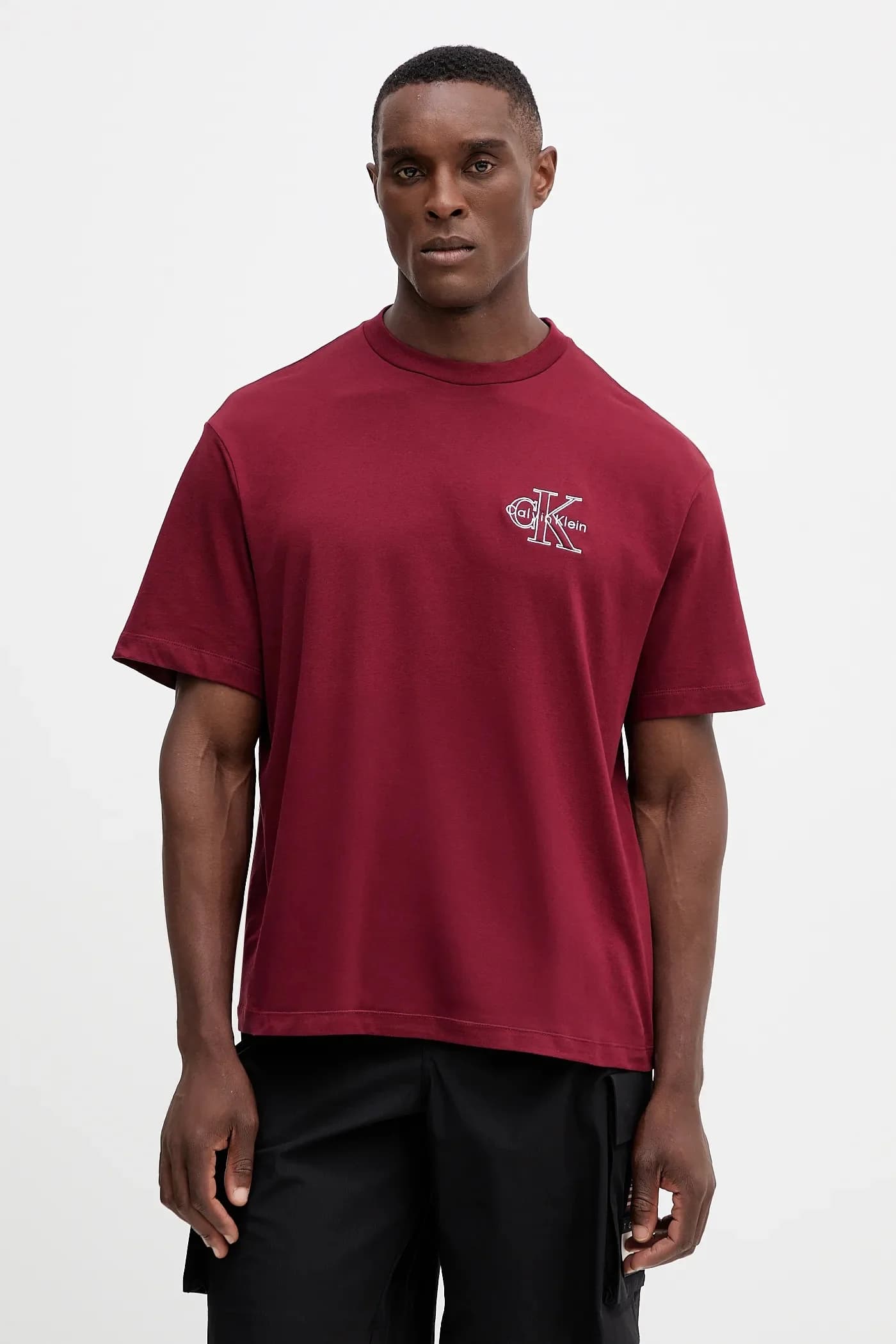 Хлопковая футболка