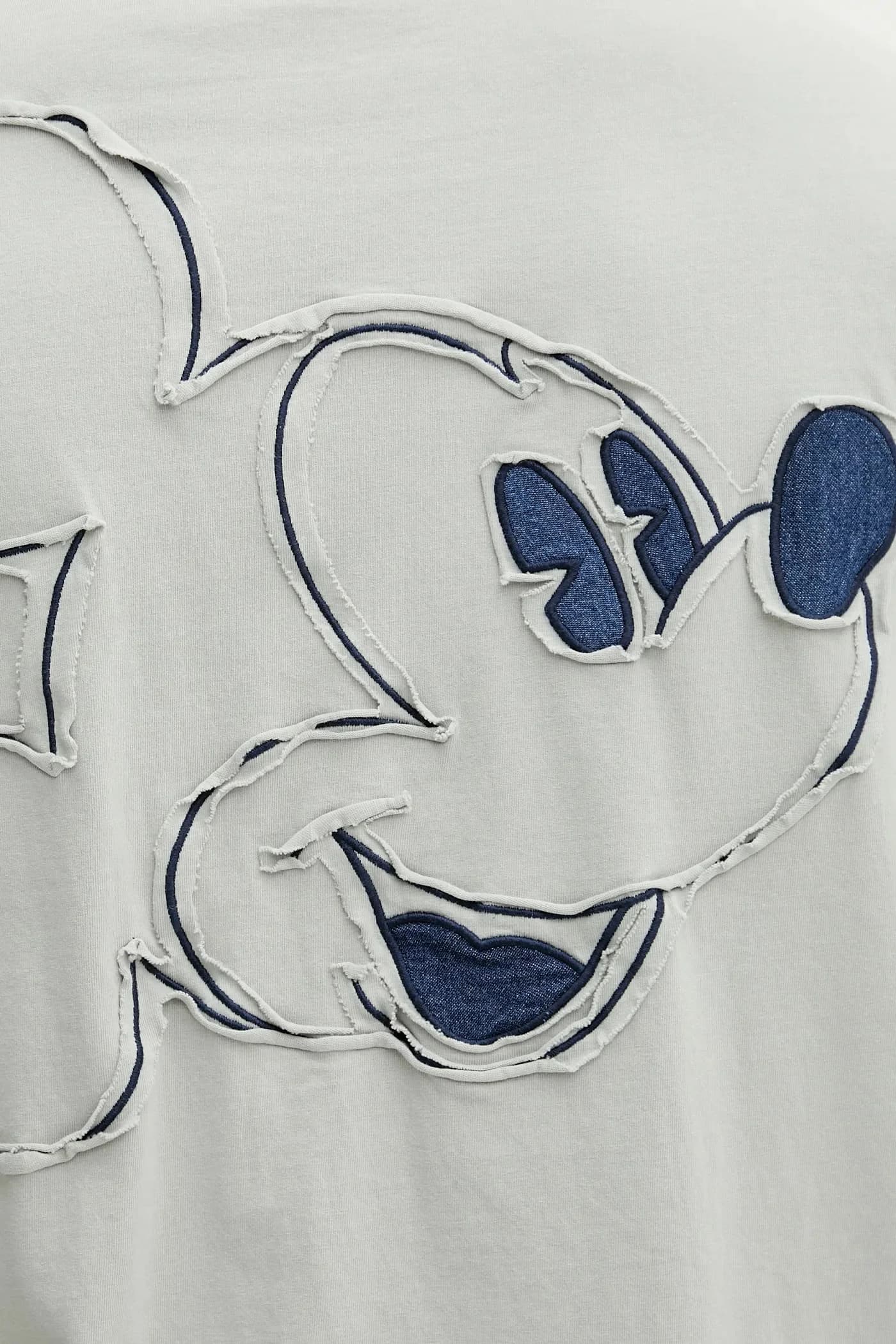 Хлопковая футболка ДЕРБИ МИККИ - фото 4