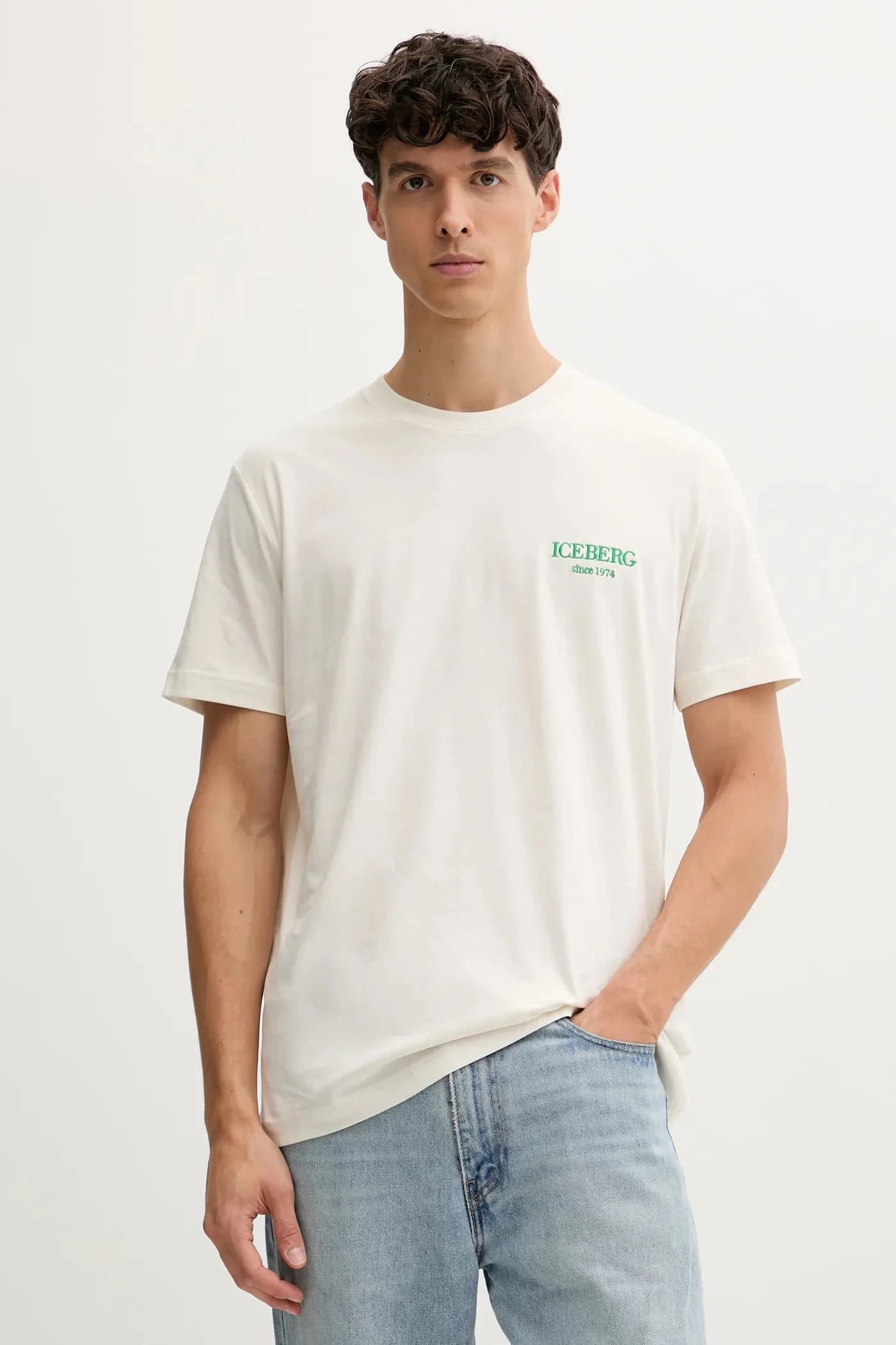 Хлопковая футболка