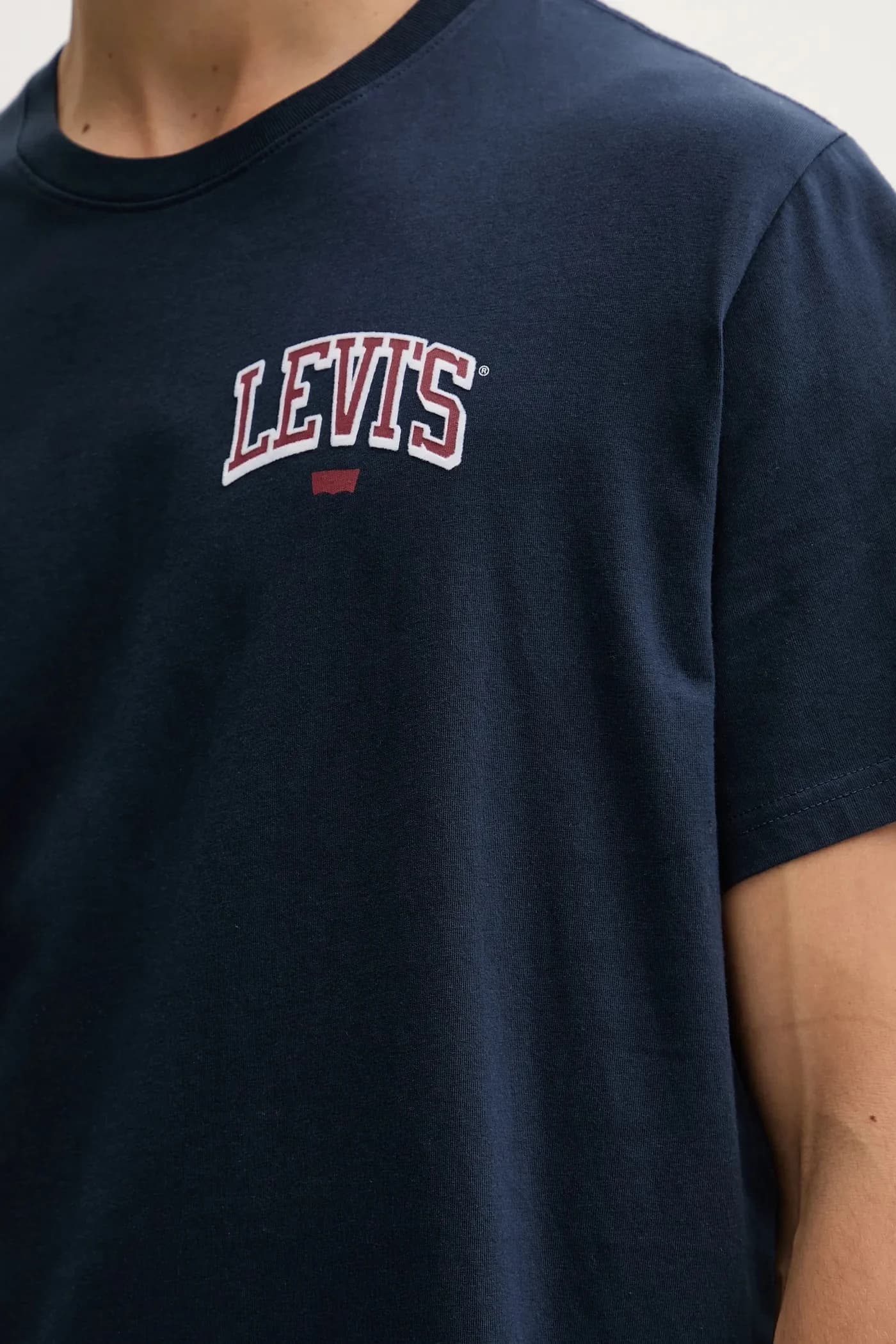 Хлопковая футболка - фото 5