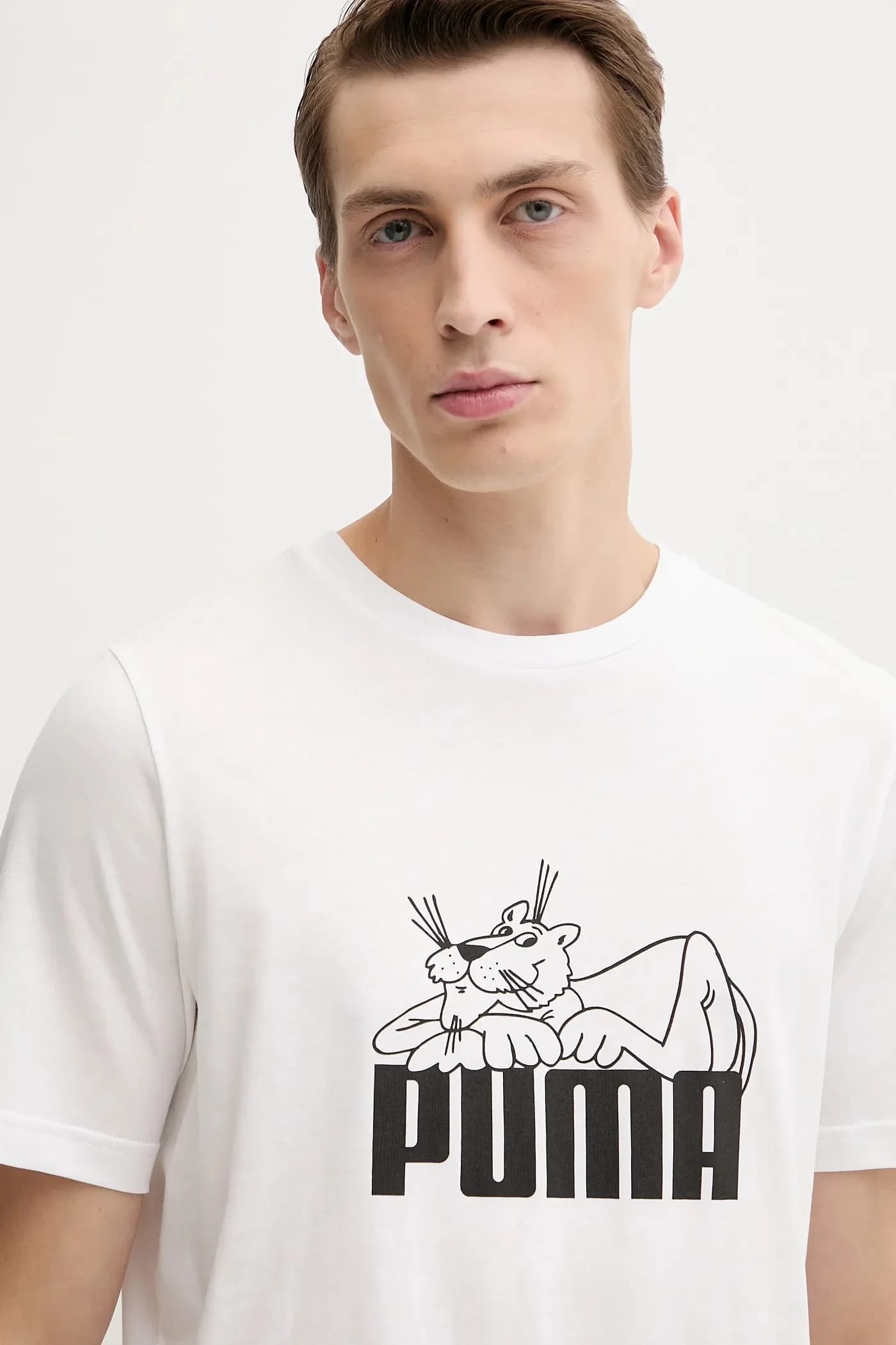 Хлопковая футболка - фото 4