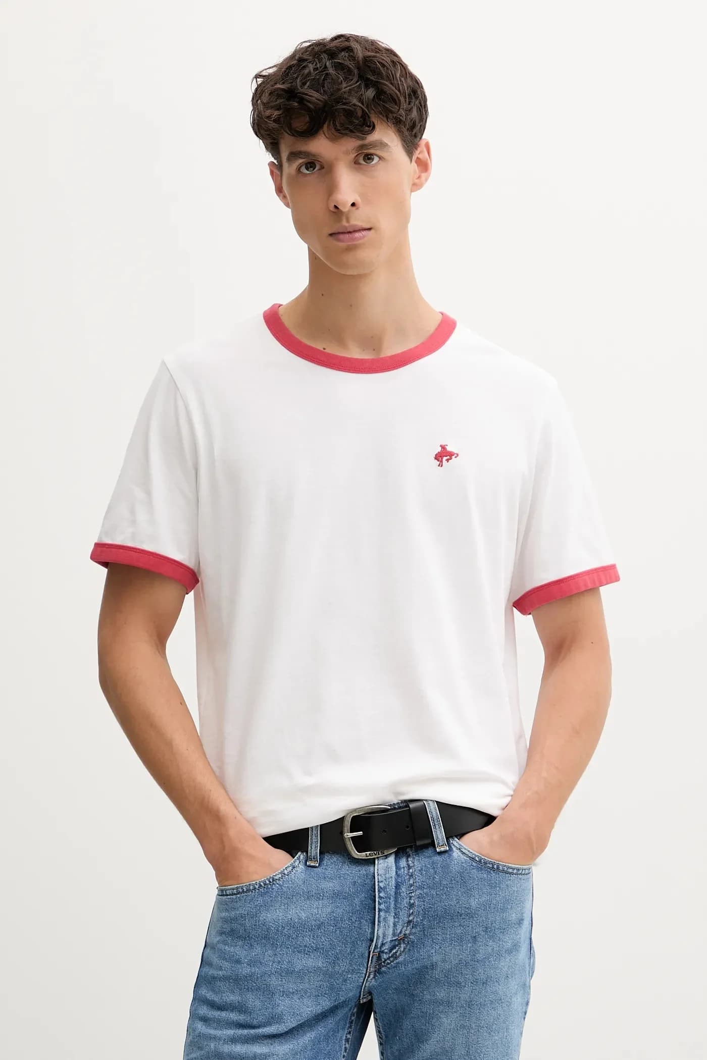 Хлопковая футболка