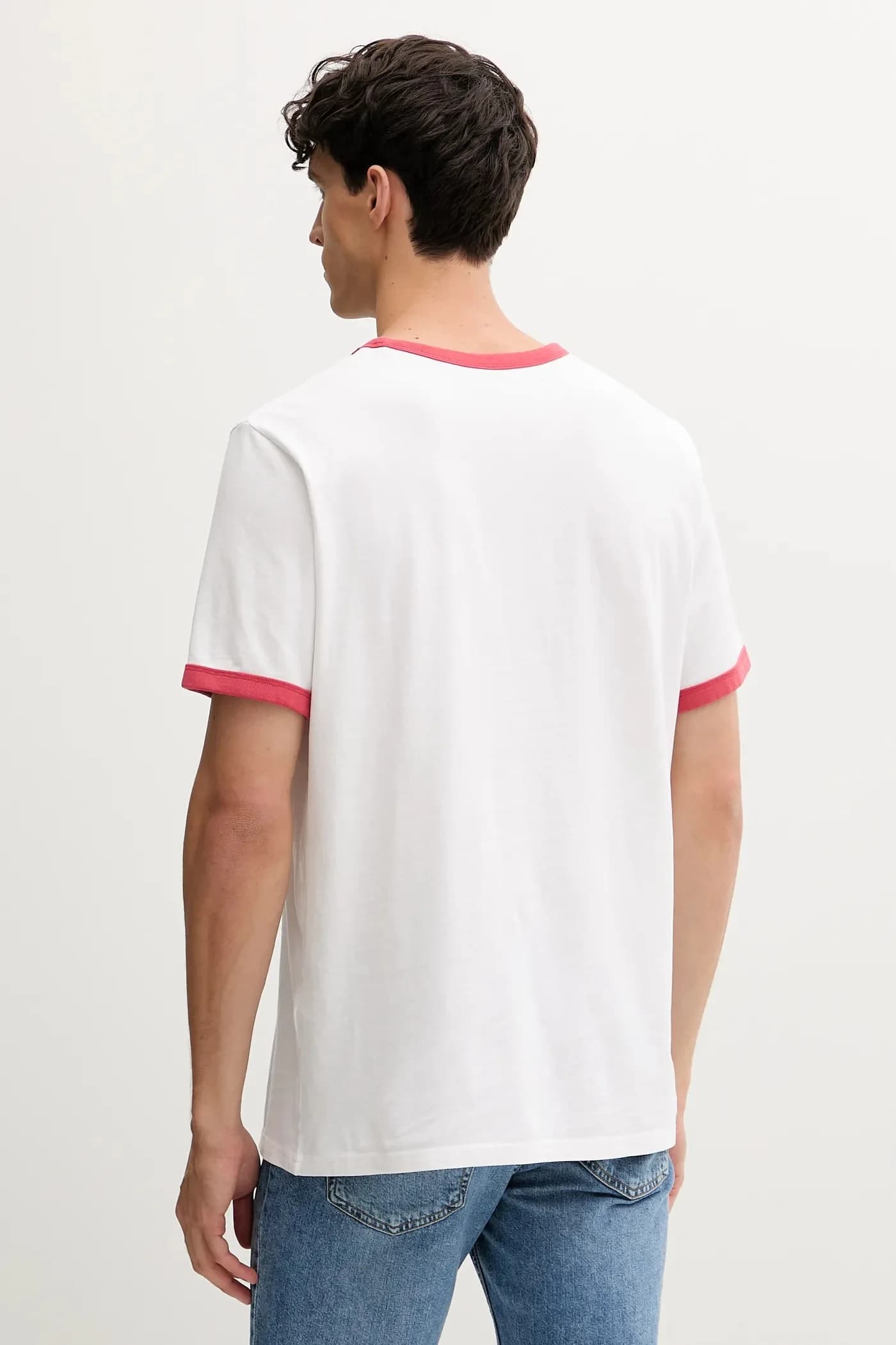 Хлопковая футболка - фото 3