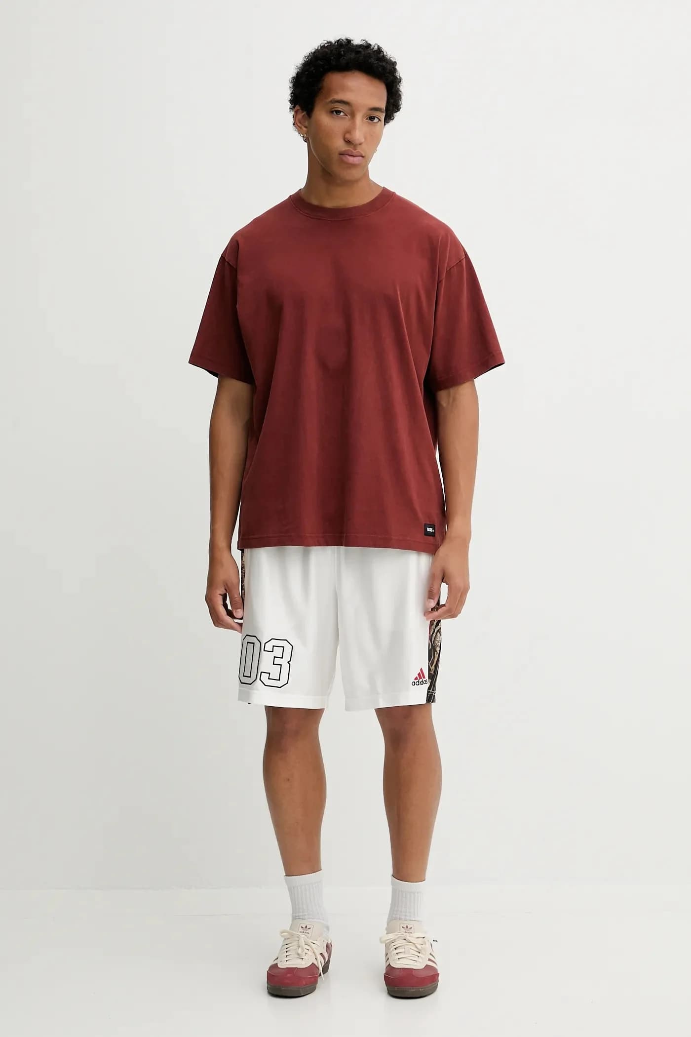 Хлопковая футболка - фото 2