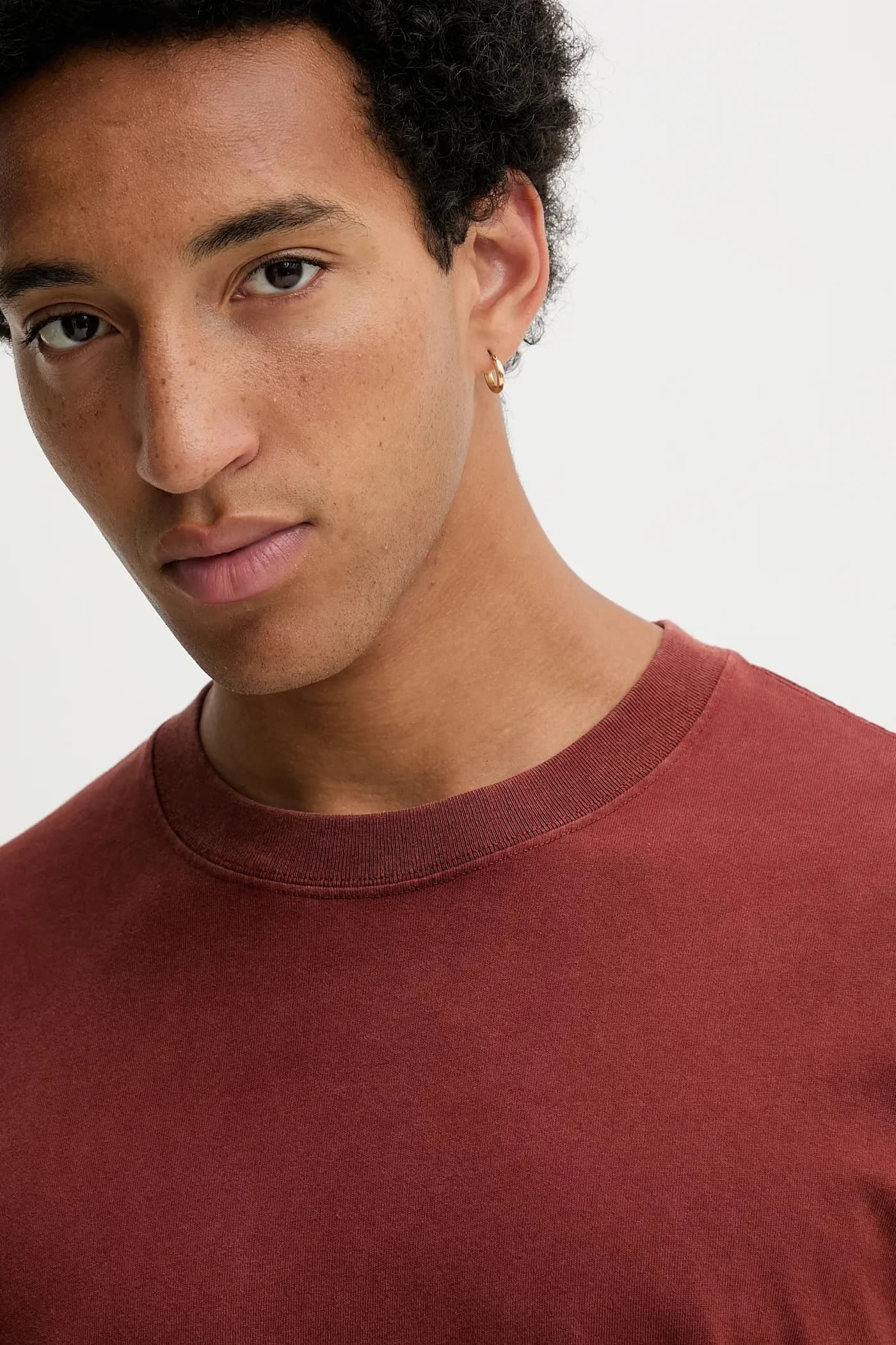 Хлопковая футболка - фото 4