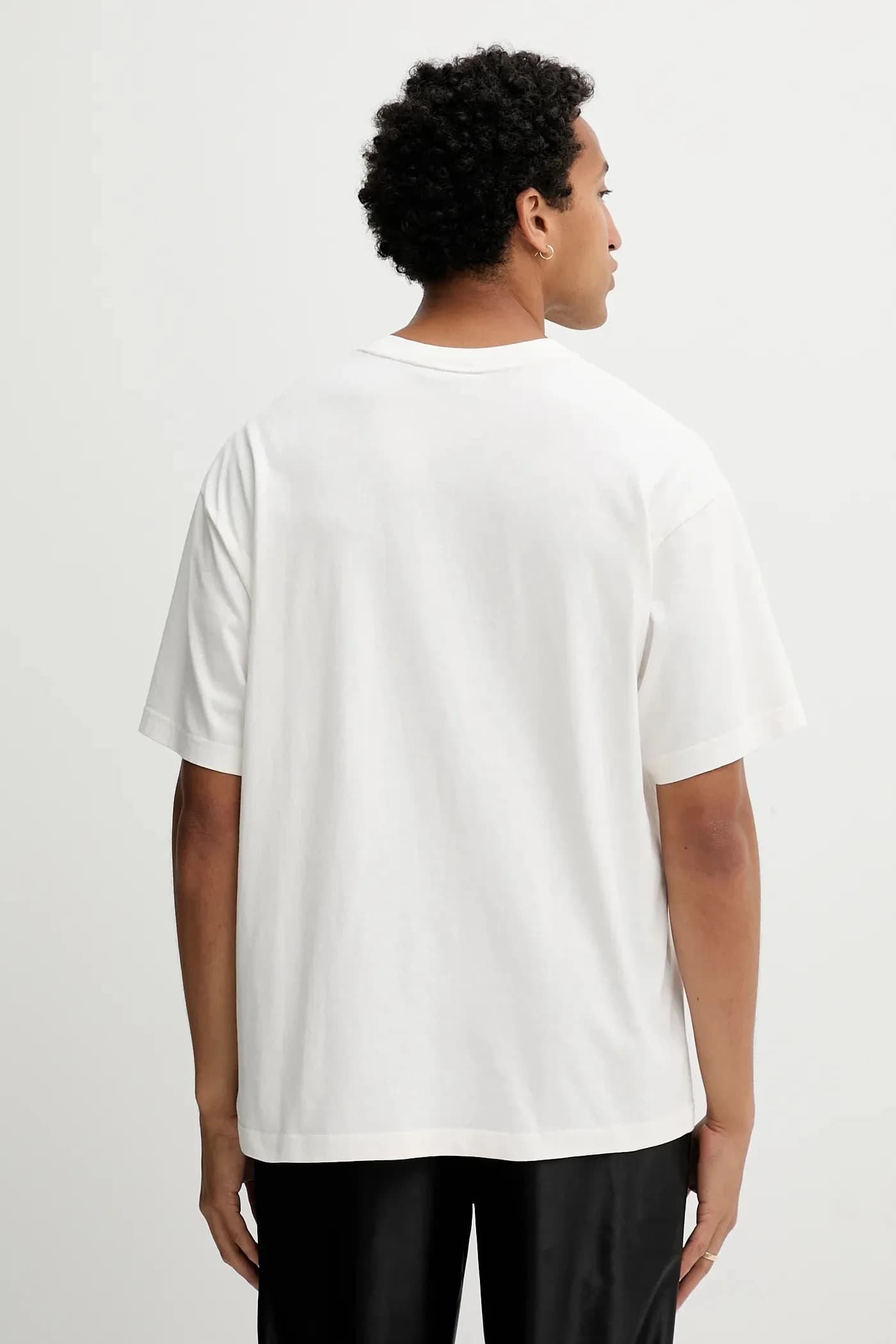 Хлопковая футболка - фото 3