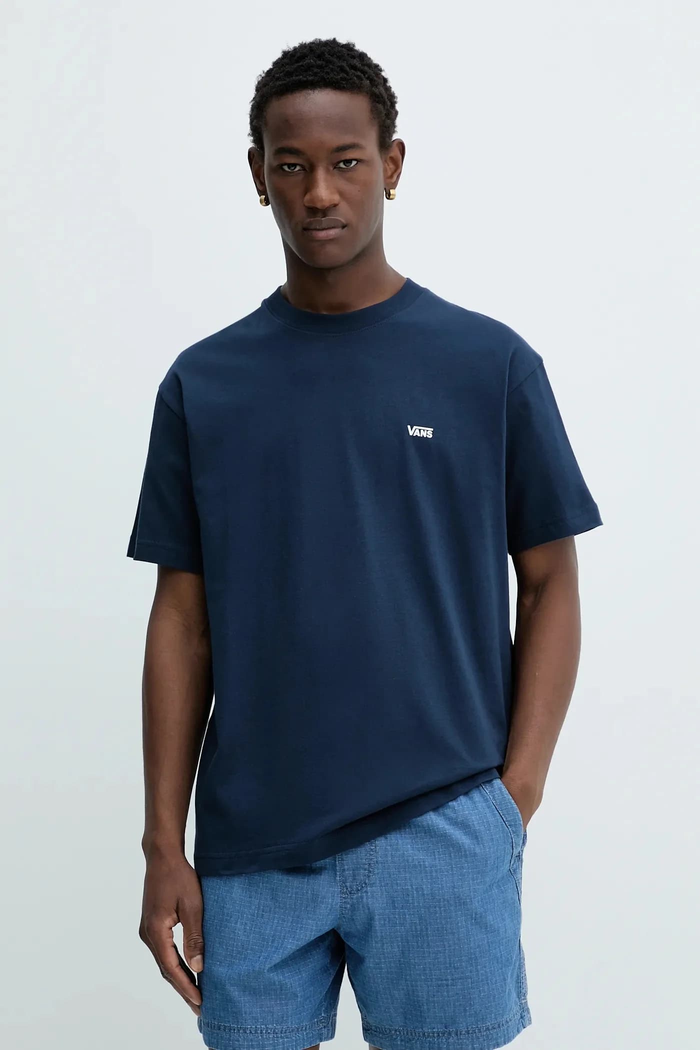 Хлопковая футболка