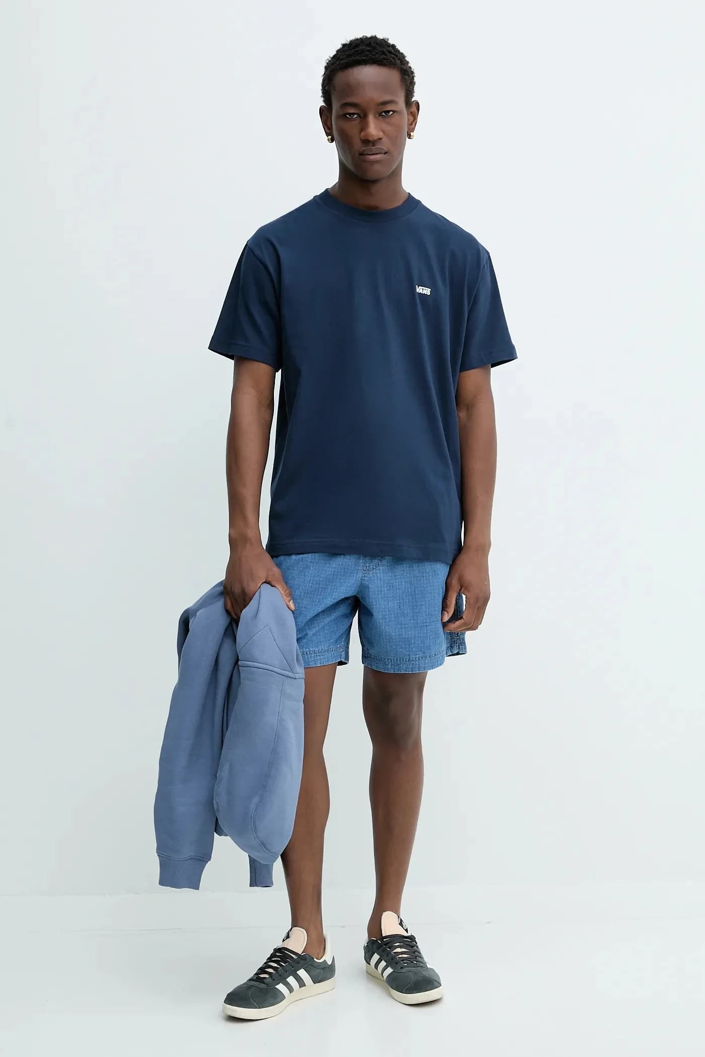 Хлопковая футболка - фото 2