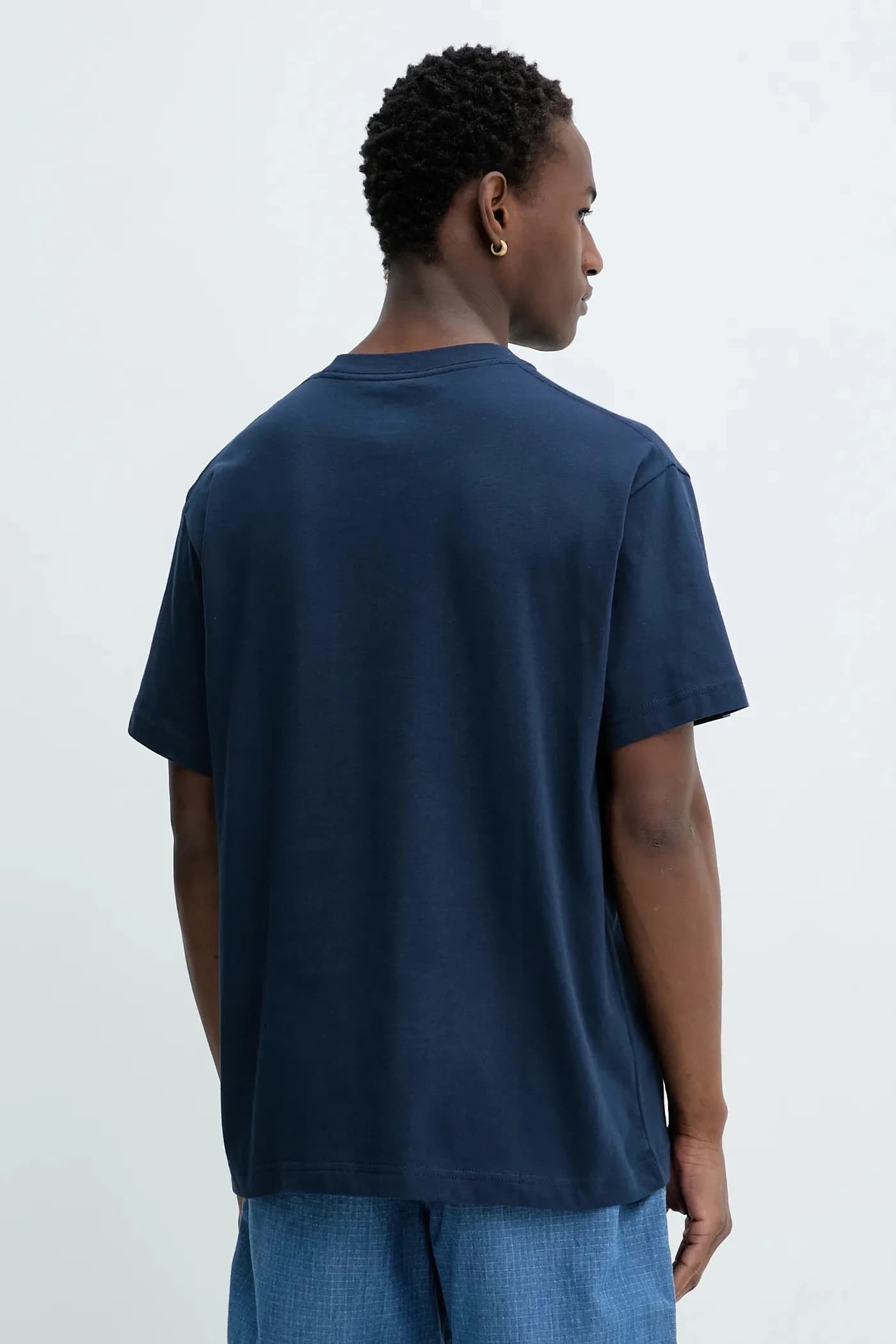 Хлопковая футболка - фото 3