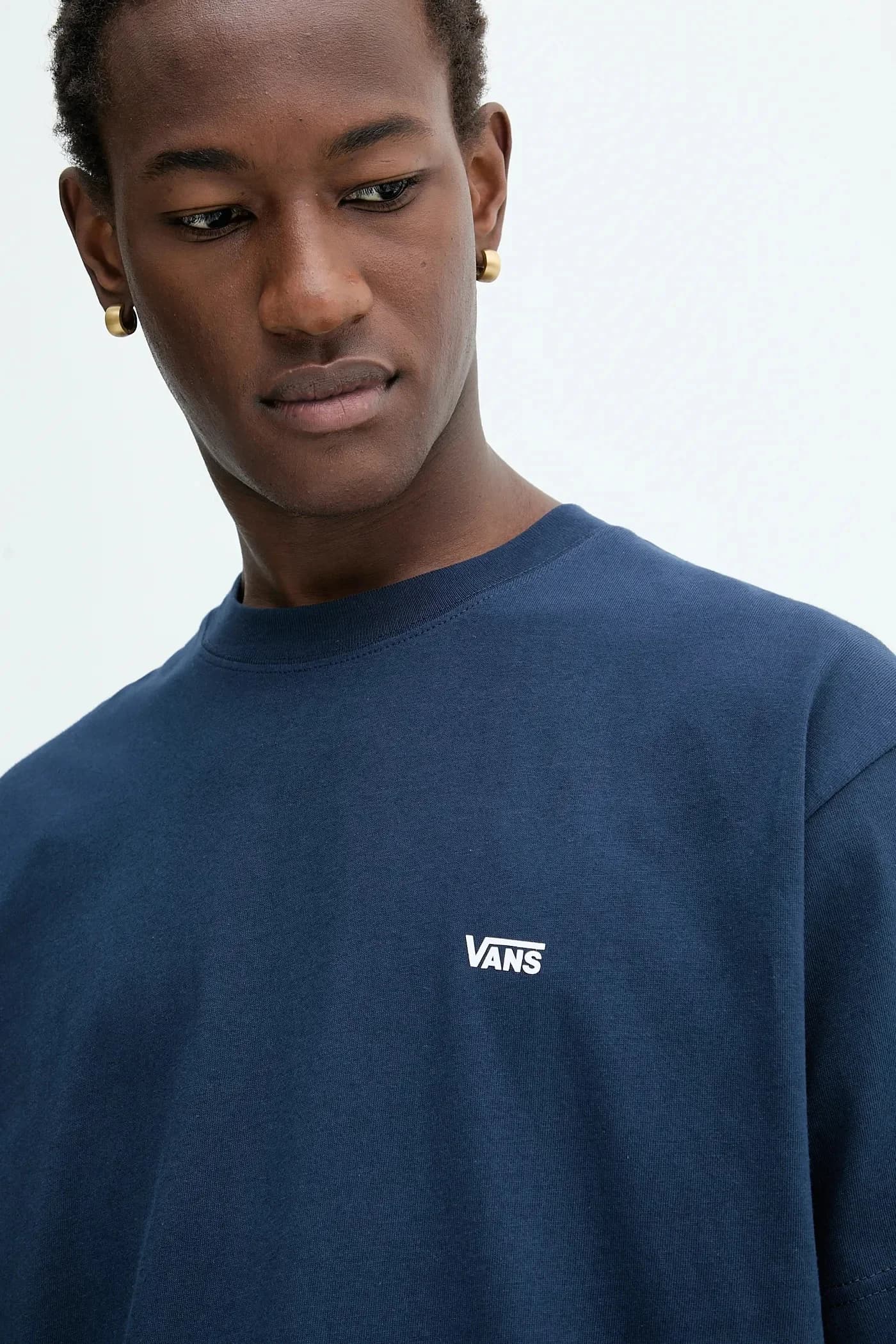 Хлопковая футболка - фото 4