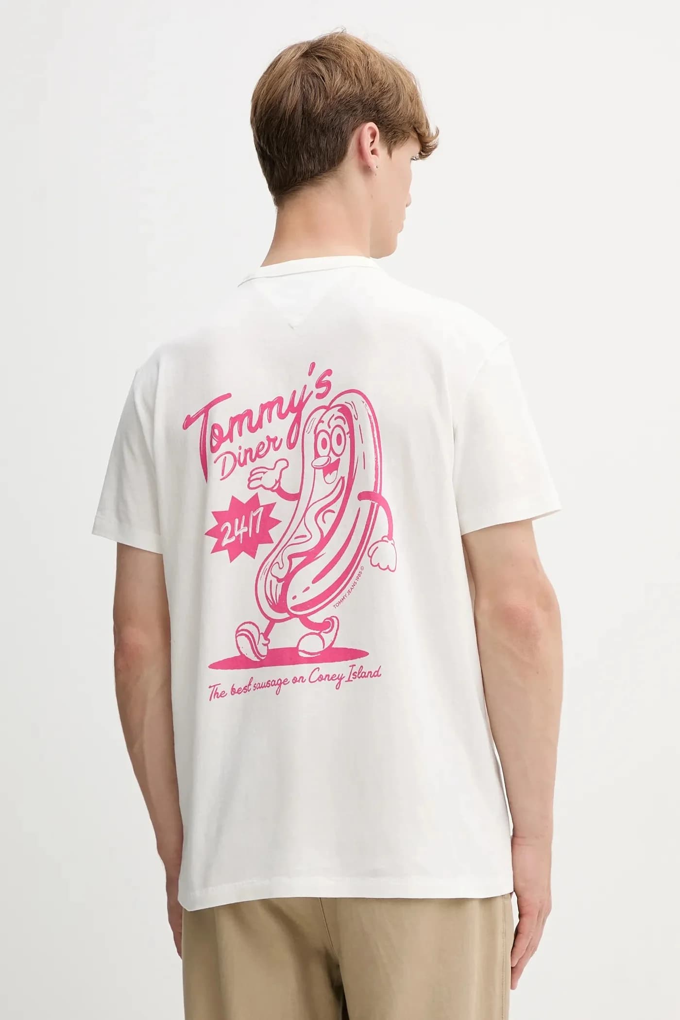 Хлопковая футболка