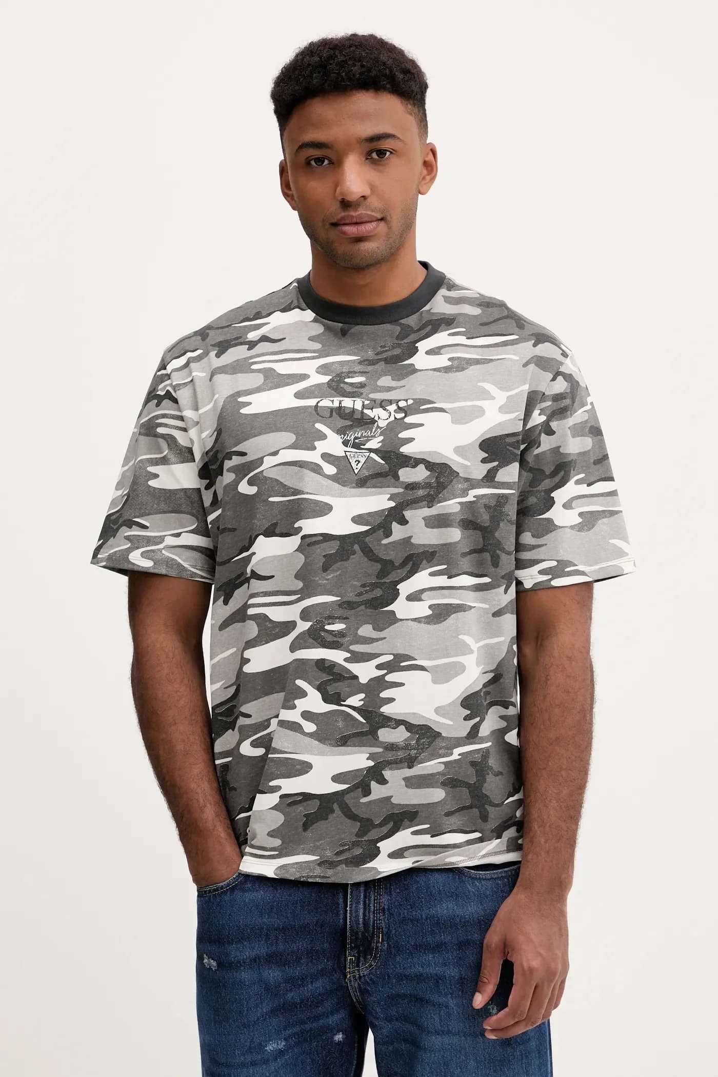 Хлопковая футболка