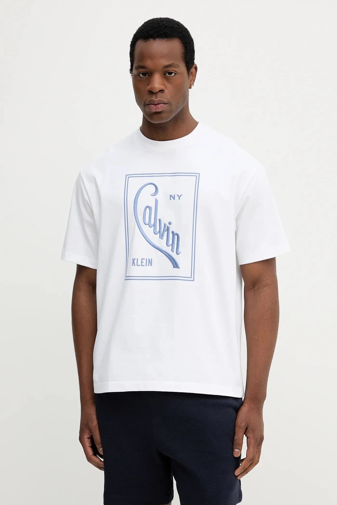 Хлопковая футболка