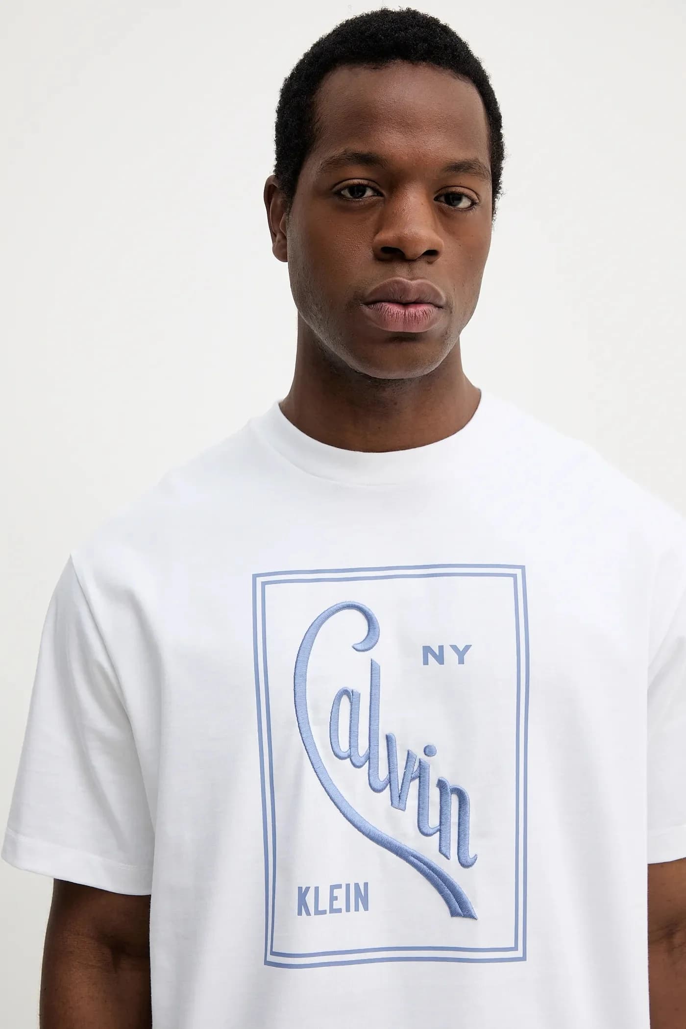 Хлопковая футболка - фото 4