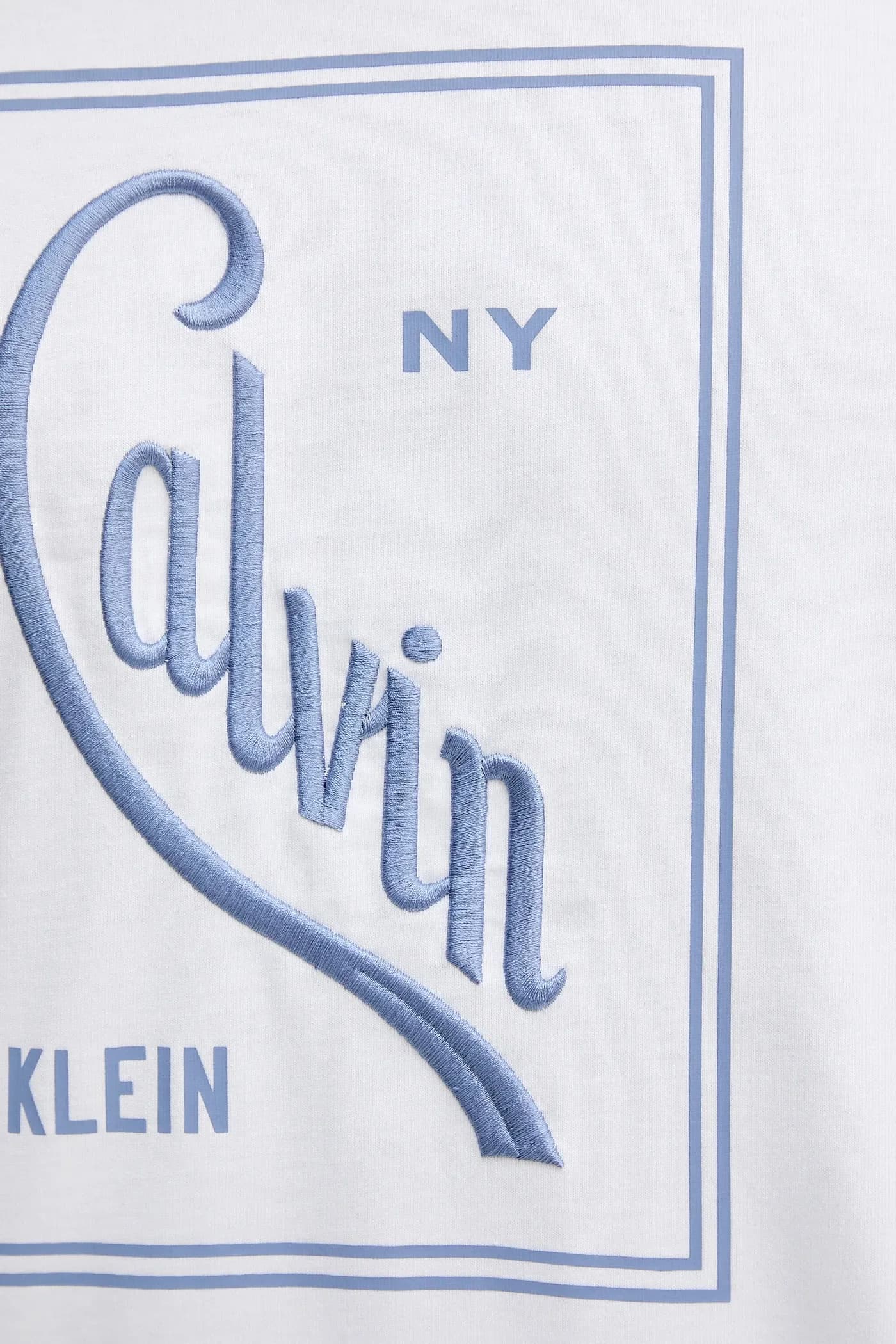 Хлопковая футболка - фото 5