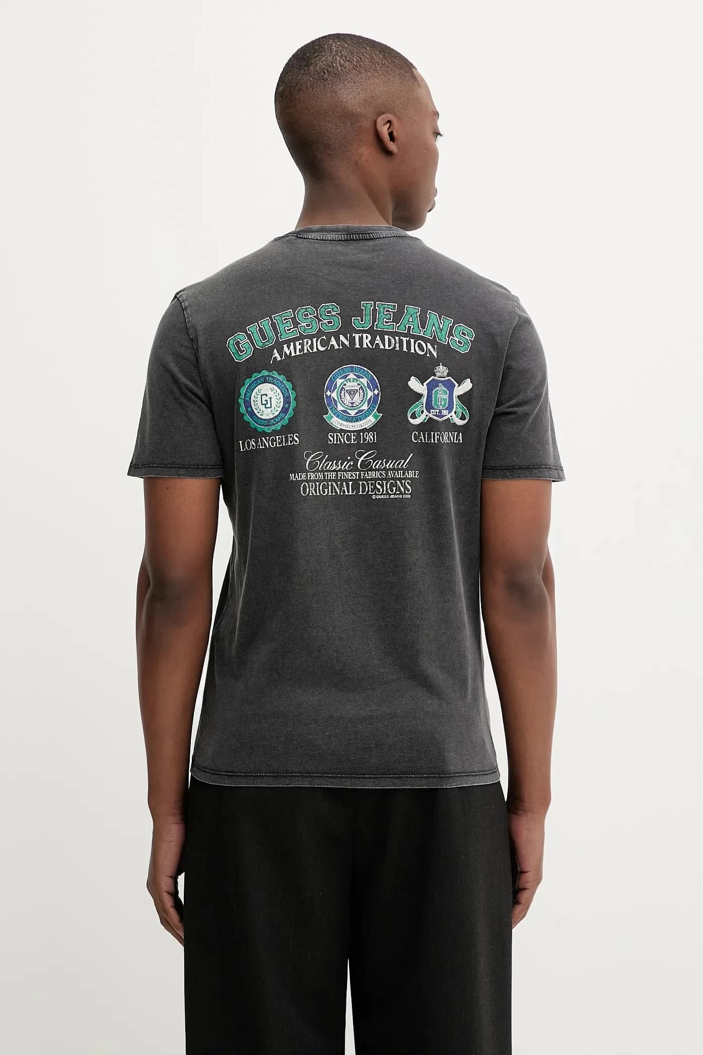 Хлопковая футболка