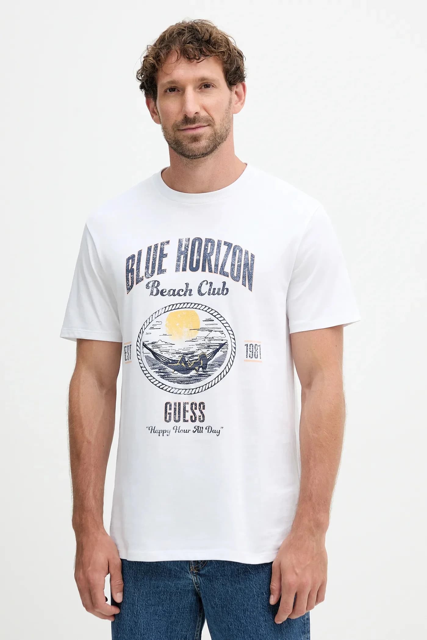 Хлопковая футболка