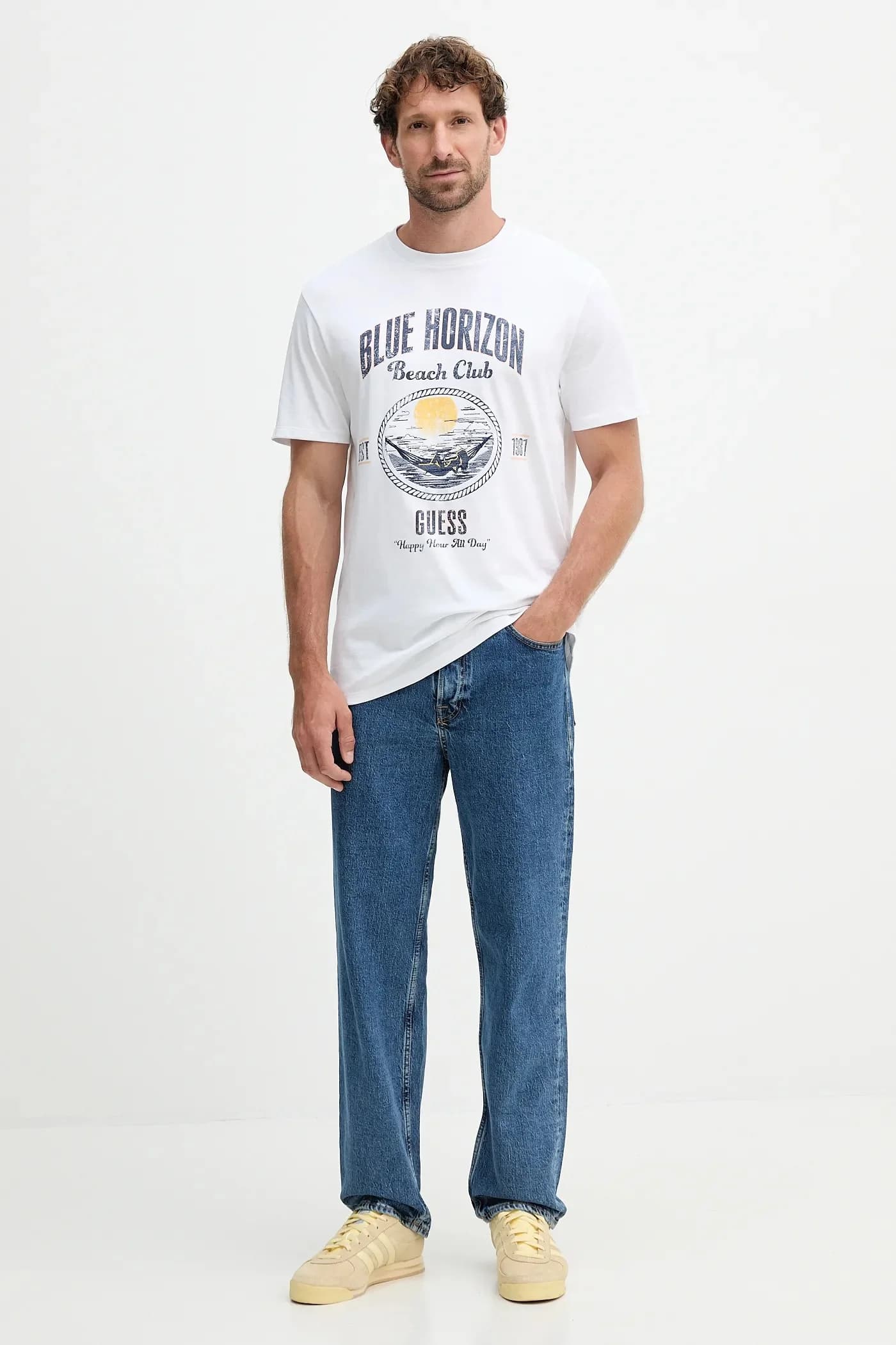 Хлопковая футболка - фото 2