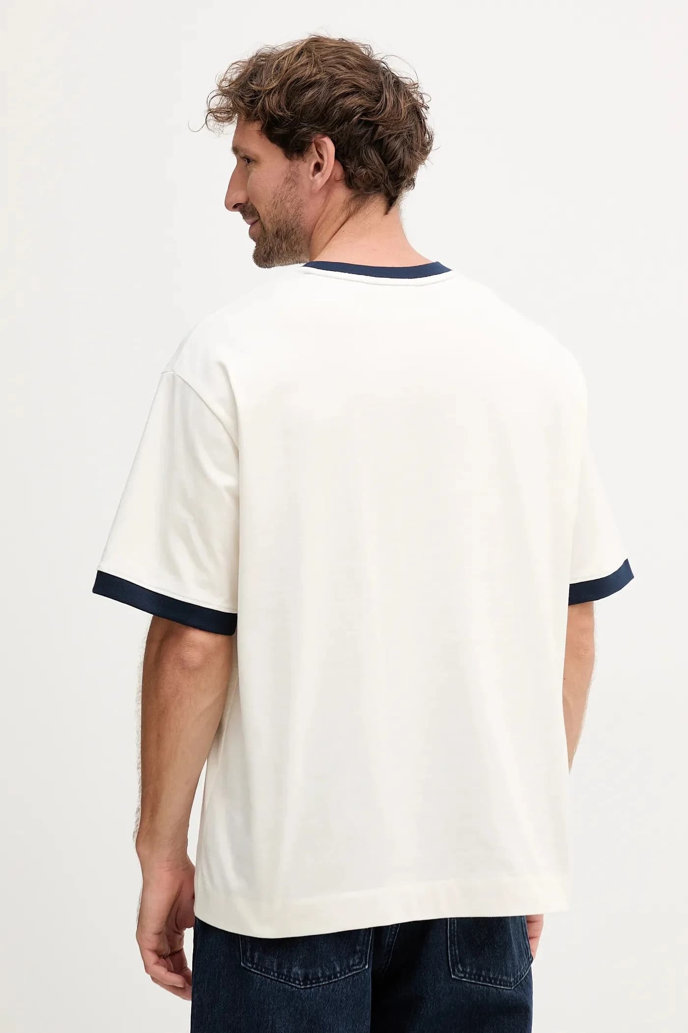 Хлопковая футболка - фото 2