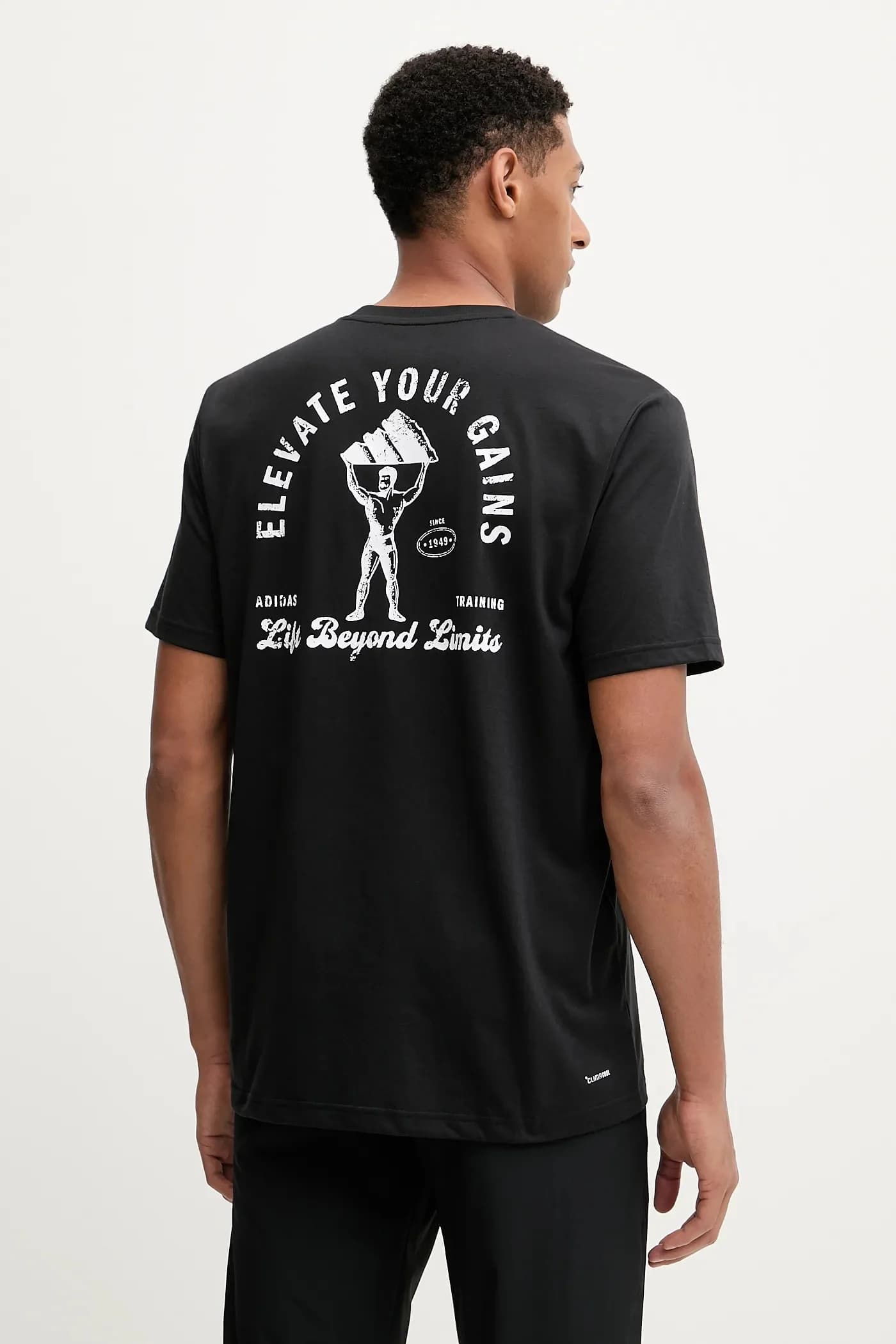 Тренировочная футболка TIE-INS - фото 3