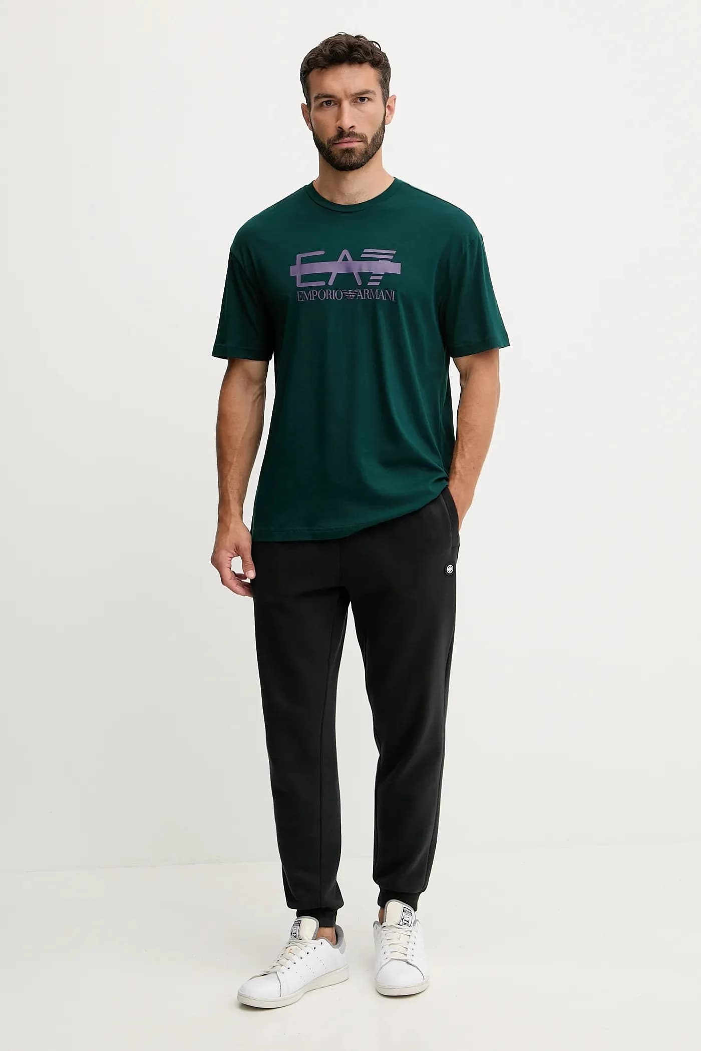 Хлопковая футболка - фото 2