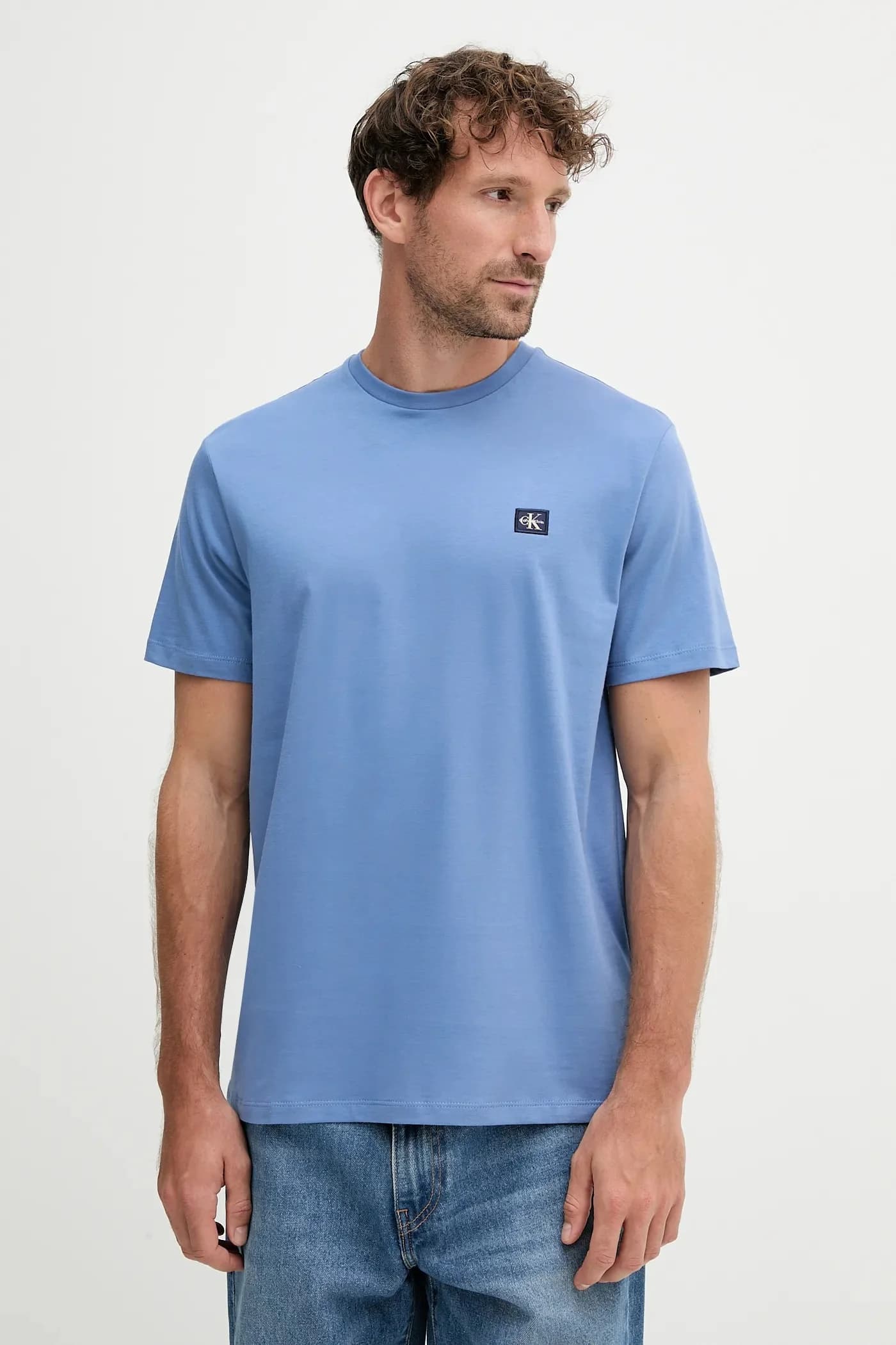 Хлопковая футболка