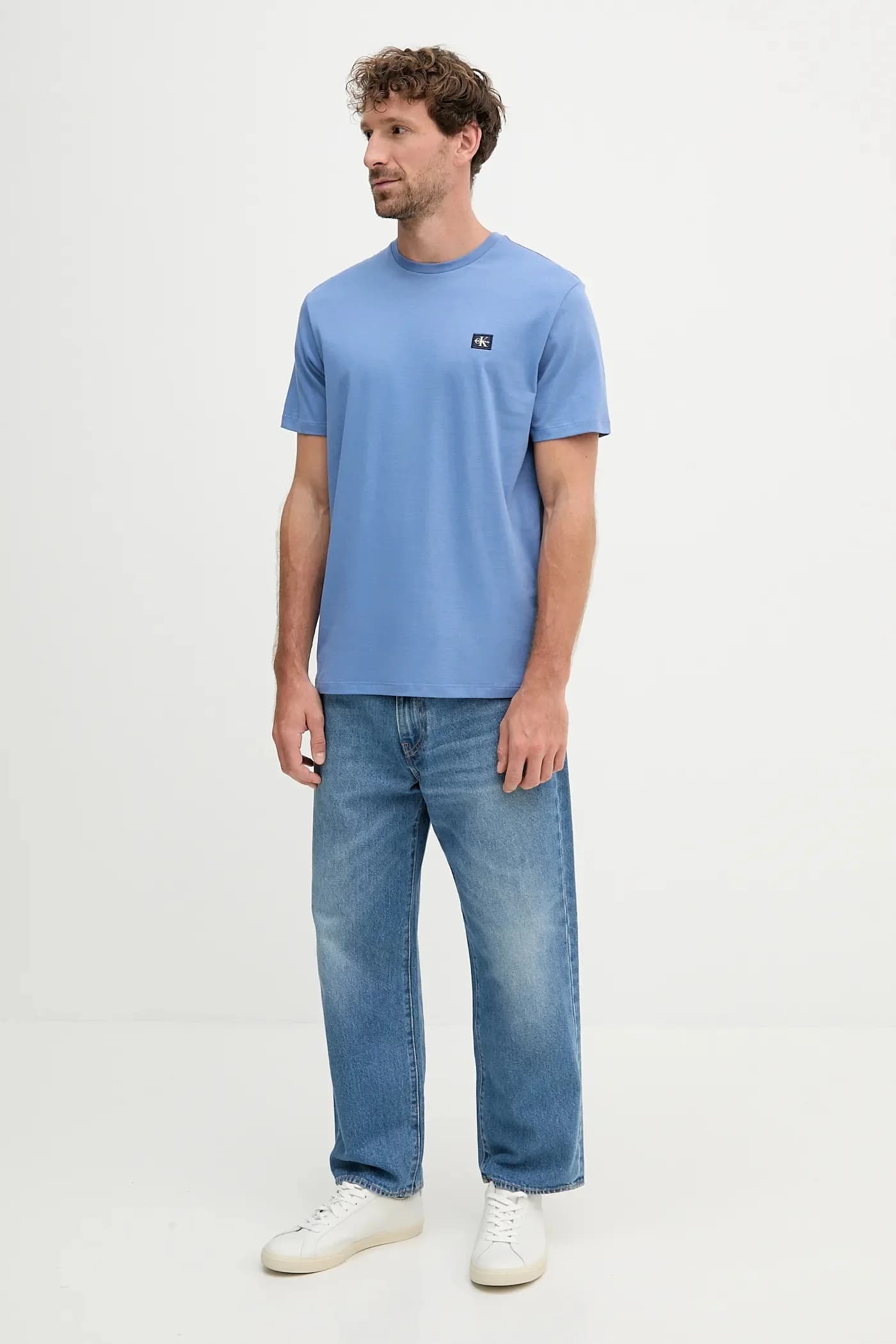 Хлопковая футболка - фото 2