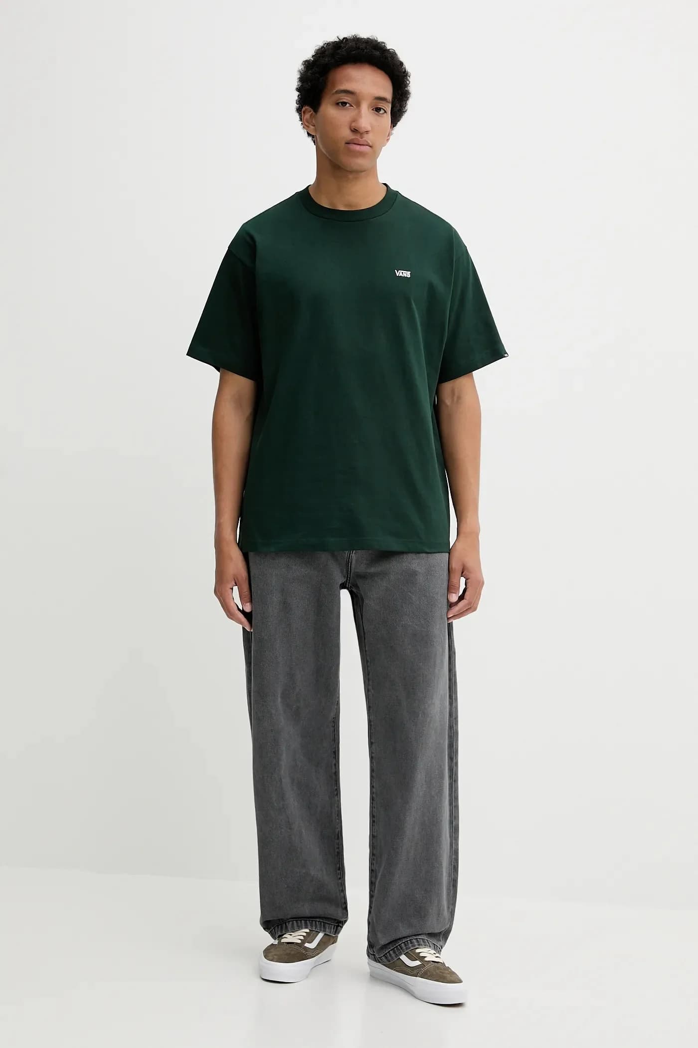 Хлопковая футболка - фото 2