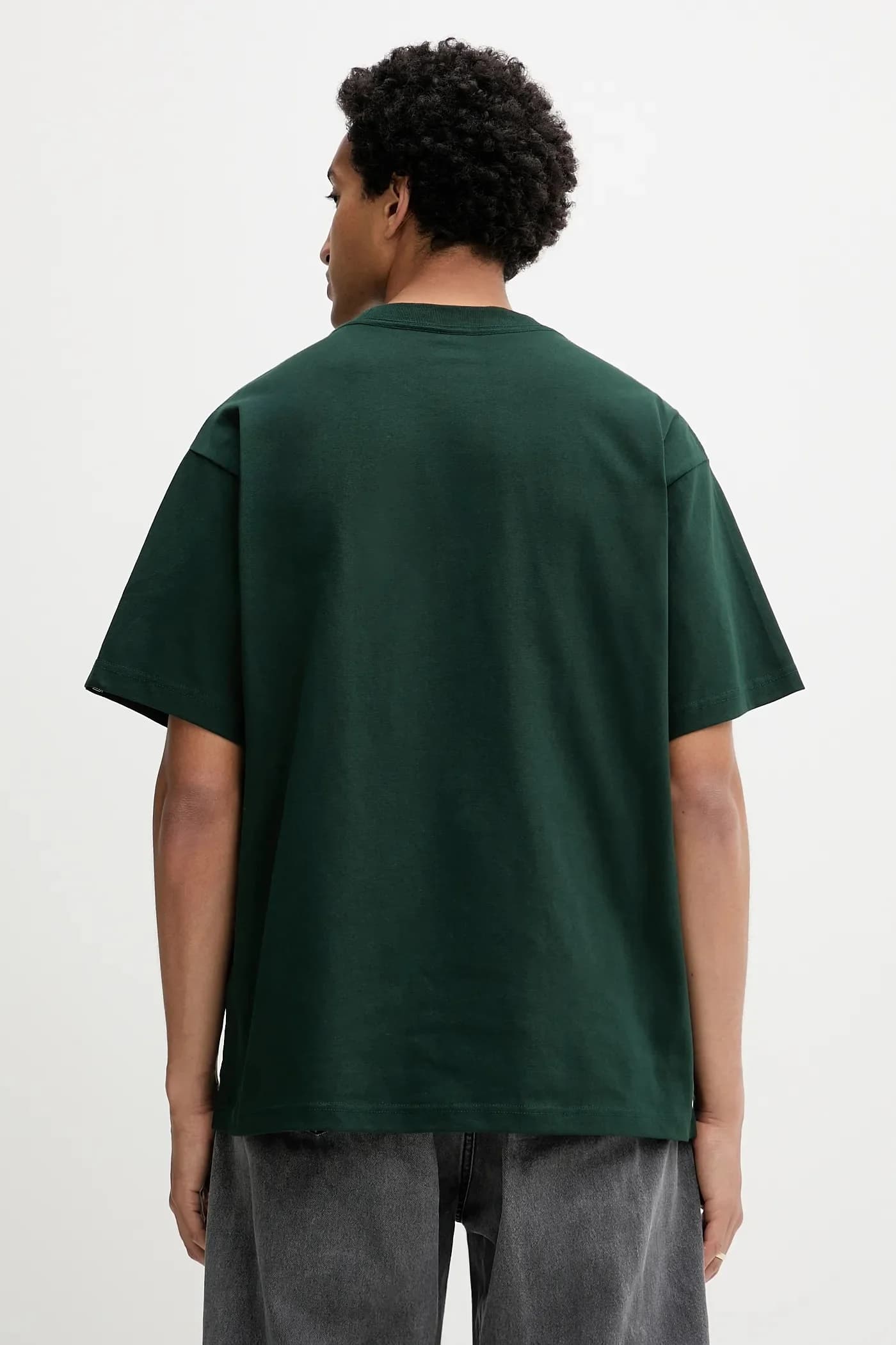 Хлопковая футболка - фото 3