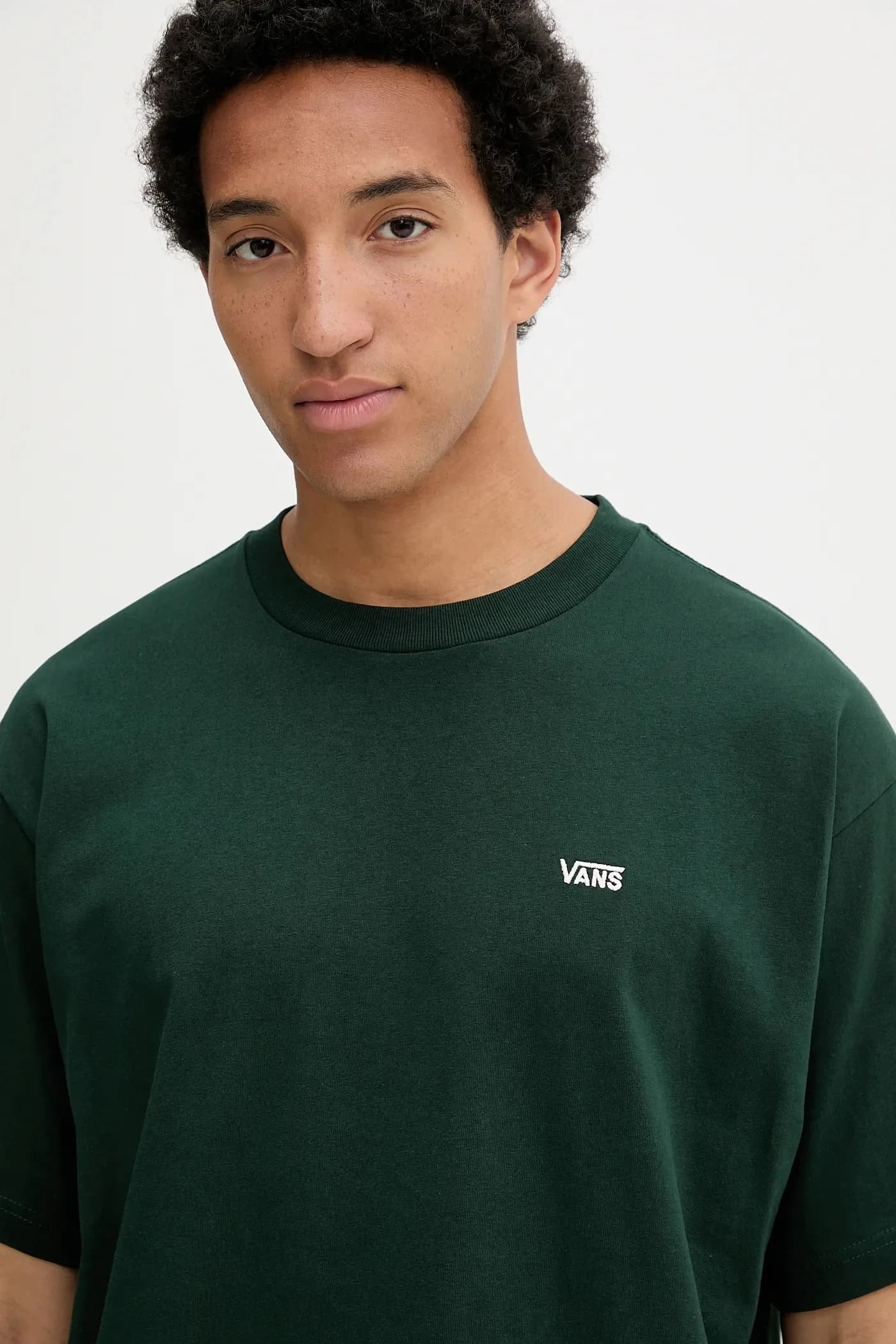 Хлопковая футболка - фото 4