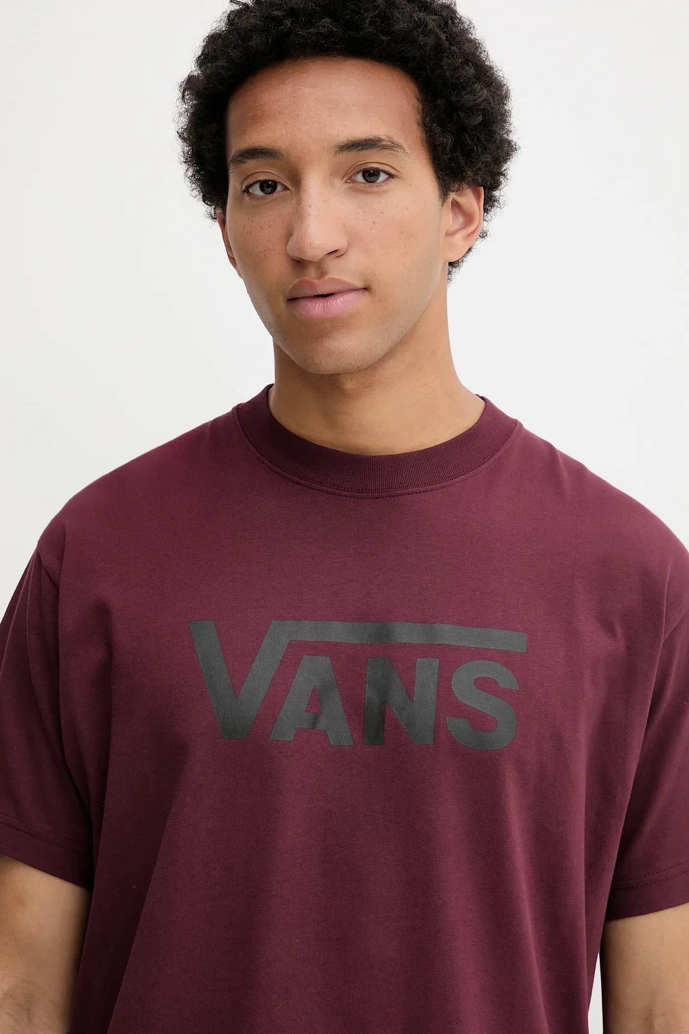 Хлопковая футболка - фото 4