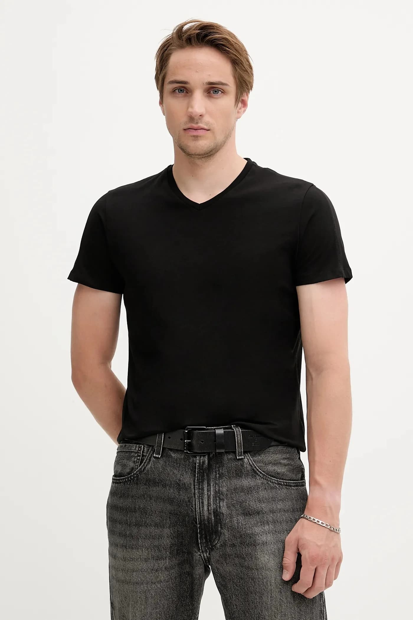 Хлопковая футболка MICHAEL-D-BOX-3PACK, 3 шт.