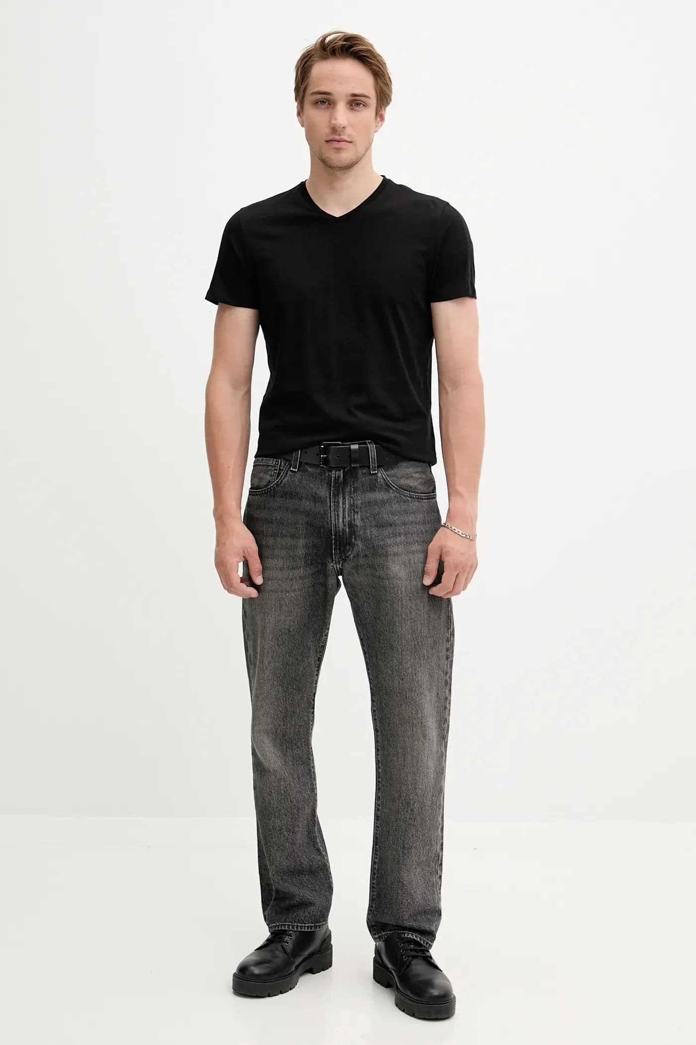 Хлопковая футболка MICHAEL-D-BOX-3PACK, 3 шт. - фото 2