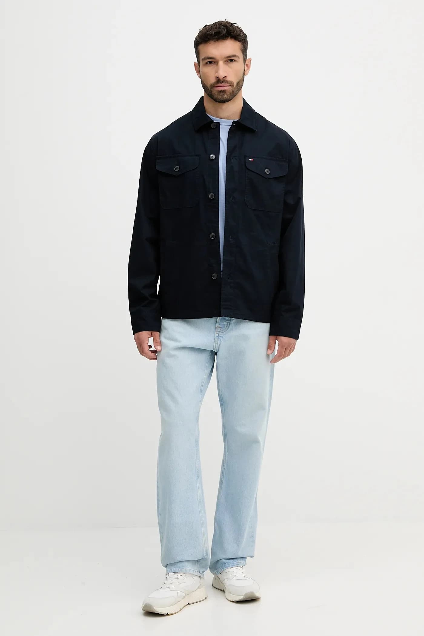 Хлопковая футболка Tegood - фото 2