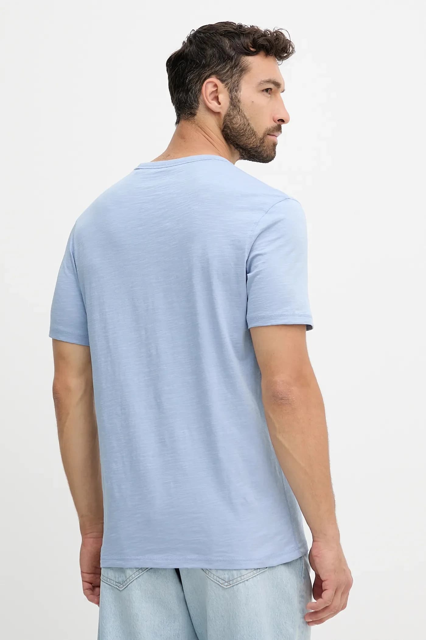 Хлопковая футболка Tegood - фото 3