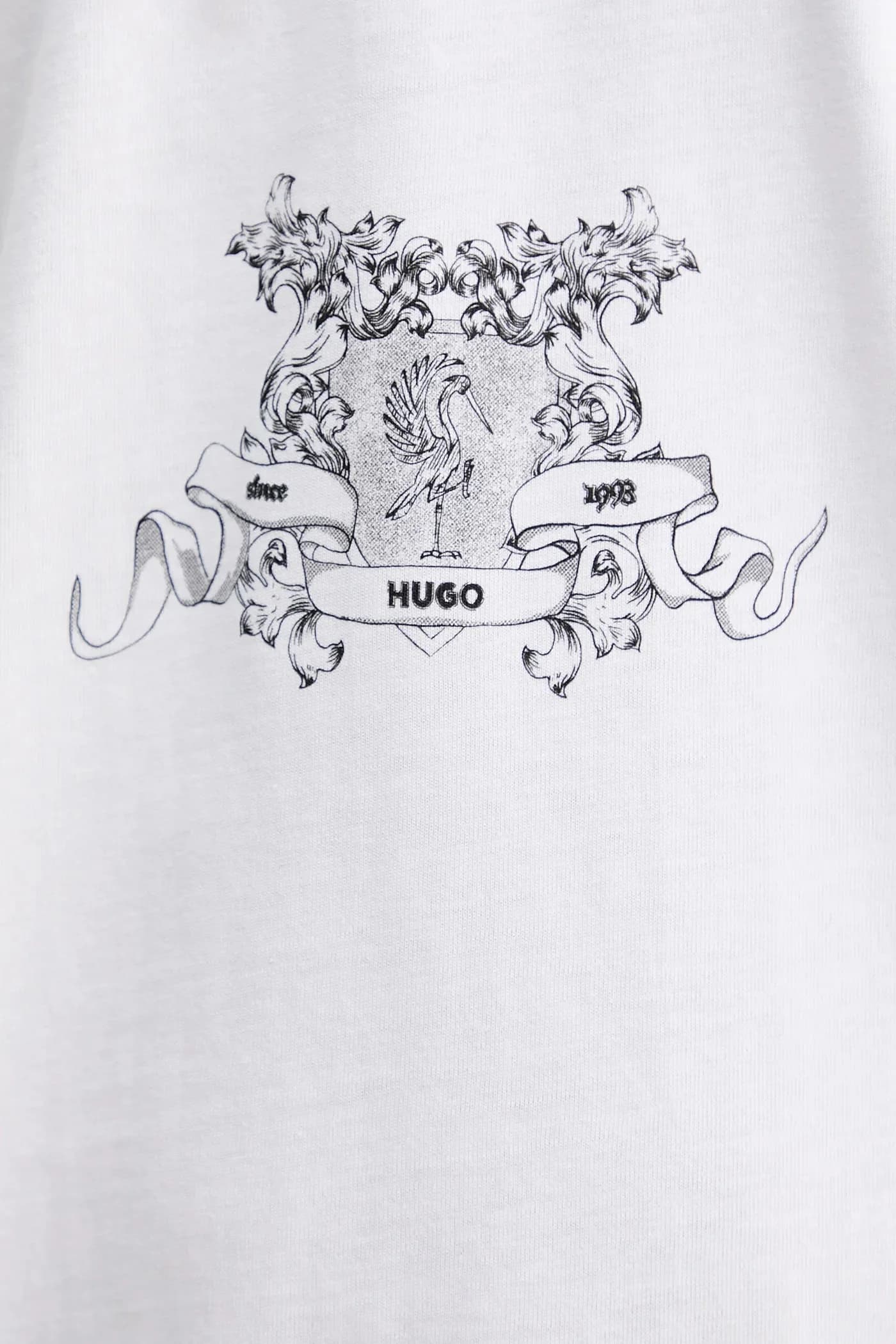 Хлопковая футболка Duarms - фото 5