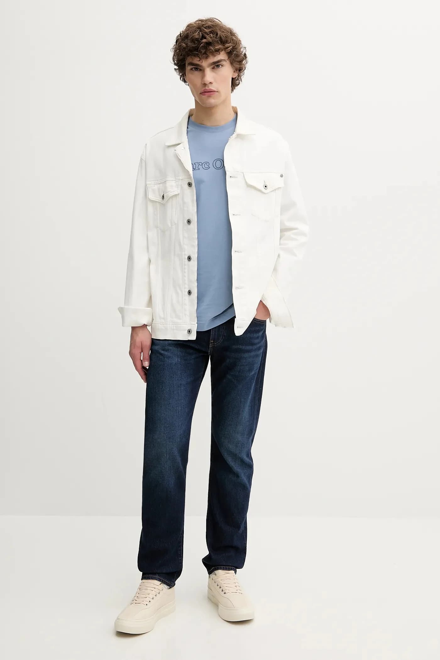 Хлопковая футболка - фото 2